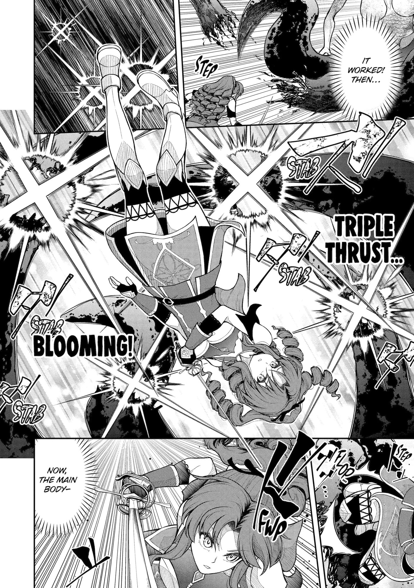 Ore wa Boukensha Guild no Akutoku Guild Master: Jinzai o Tekizaitekisho ni Tsuihou Shitara, Nazeka Mechakucha Kansha Saremashita Chapter 5.4 page 3 - 