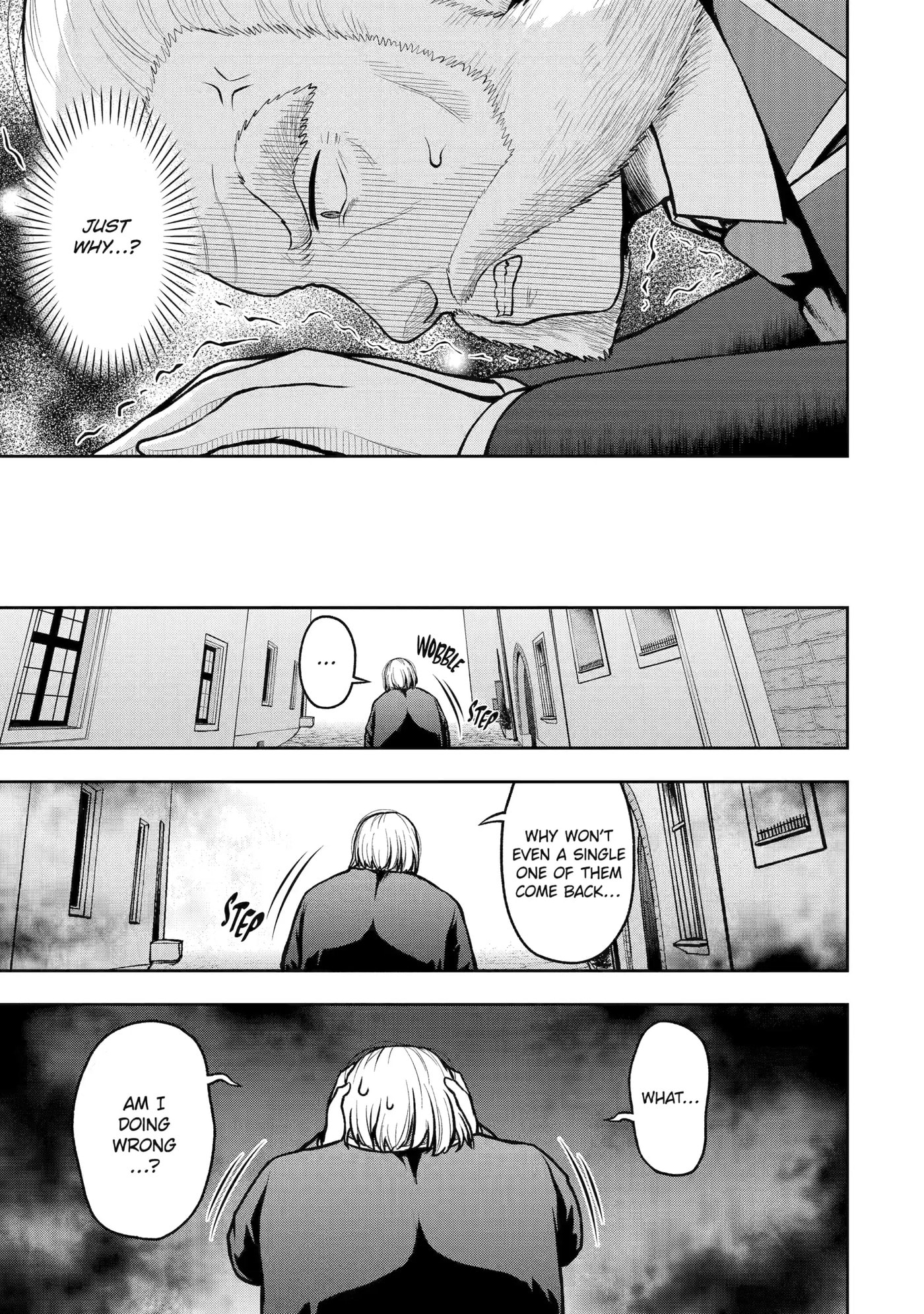 Ore wa Boukensha Guild no Akutoku Guild Master: Jinzai o Tekizaitekisho ni Tsuihou Shitara, Nazeka Mechakucha Kansha Saremashita Chapter 5.5 page 23 - 