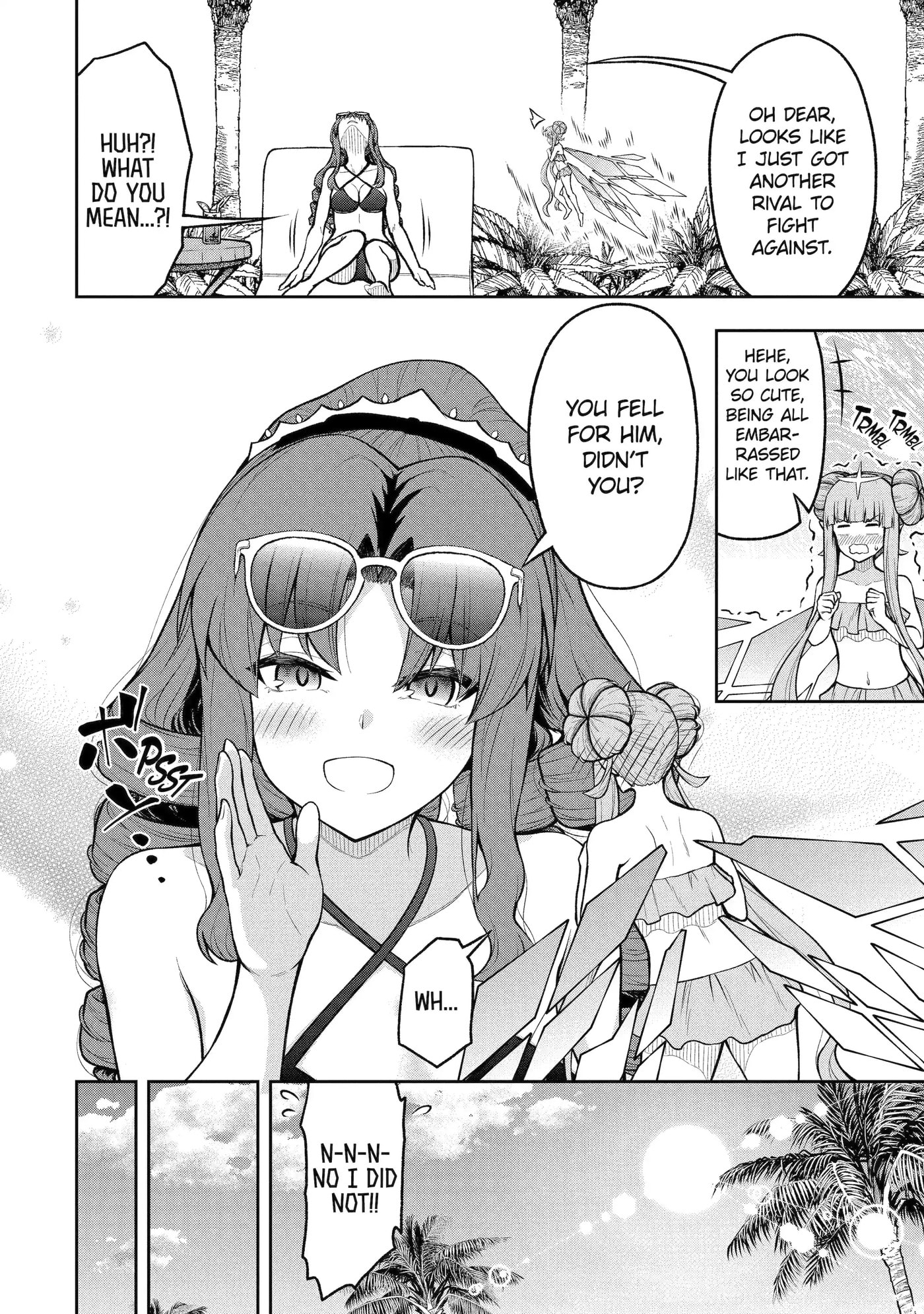 Ore wa Boukensha Guild no Akutoku Guild Master: Jinzai o Tekizaitekisho ni Tsuihou Shitara, Nazeka Mechakucha Kansha Saremashita Chapter 5.6 page 7 - 