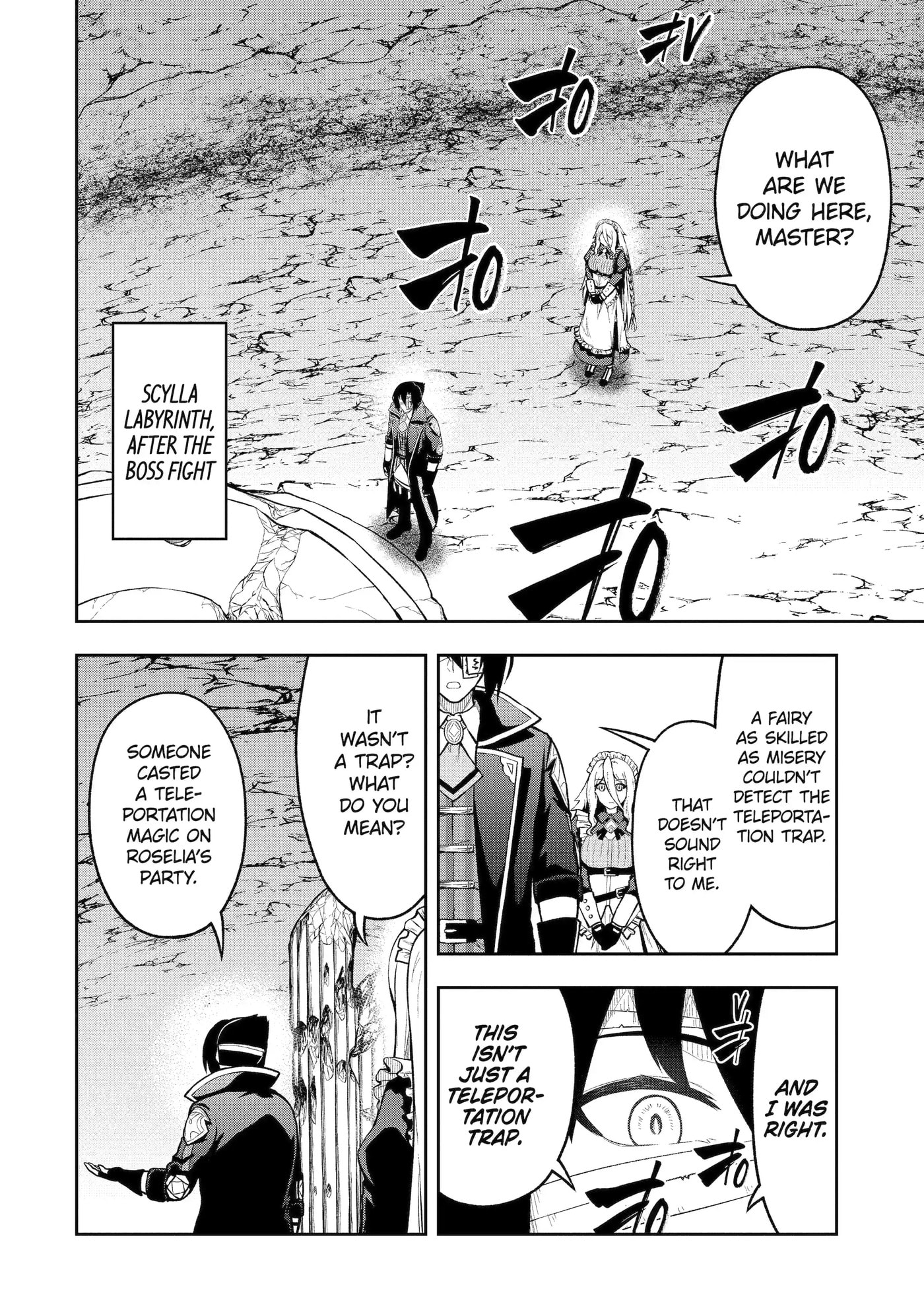 Ore wa Boukensha Guild no Akutoku Guild Master: Jinzai o Tekizaitekisho ni Tsuihou Shitara, Nazeka Mechakucha Kansha Saremashita Chapter 5.6 page 9 - 