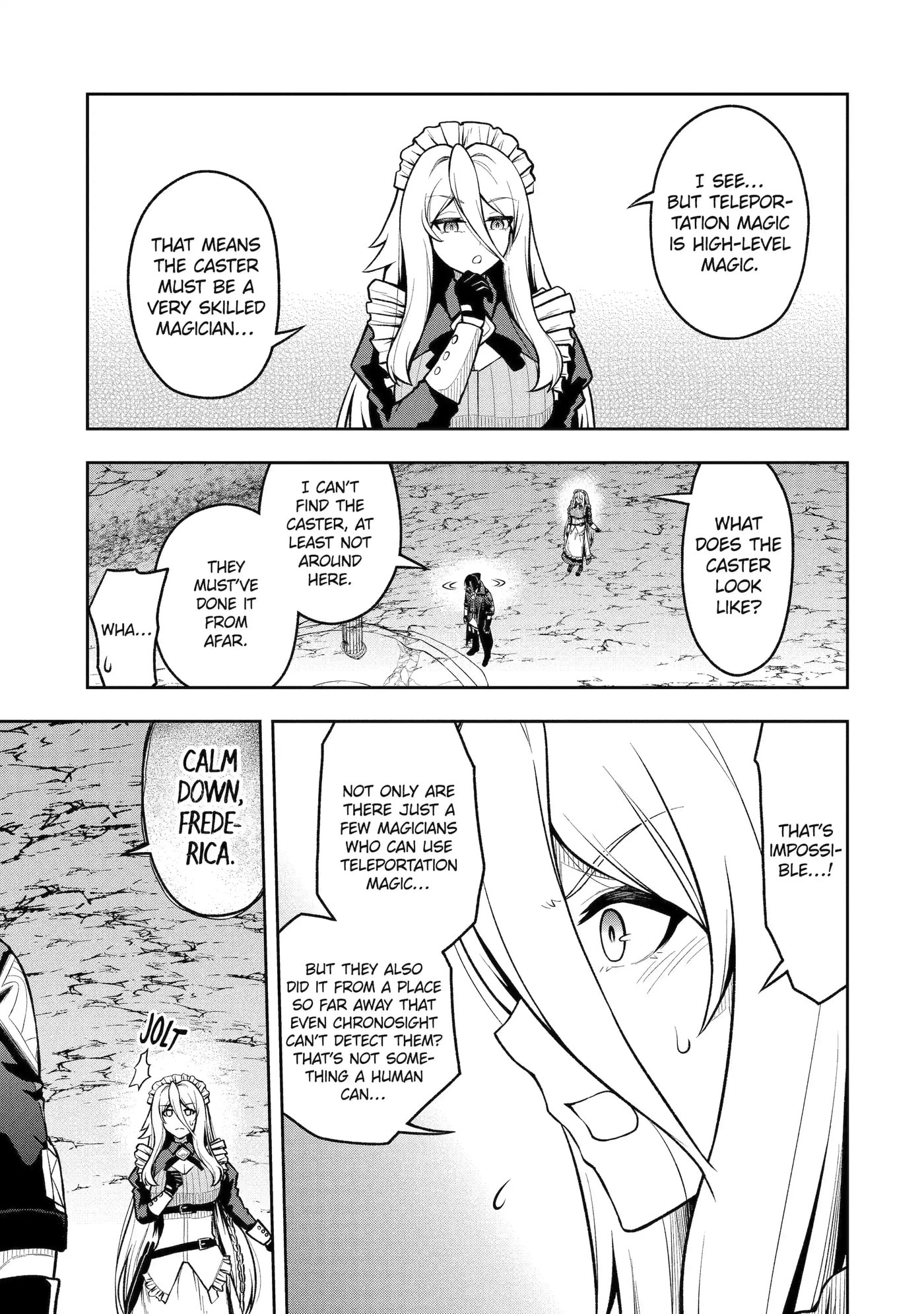Ore wa Boukensha Guild no Akutoku Guild Master: Jinzai o Tekizaitekisho ni Tsuihou Shitara, Nazeka Mechakucha Kansha Saremashita Chapter 5.6 page 10 - 