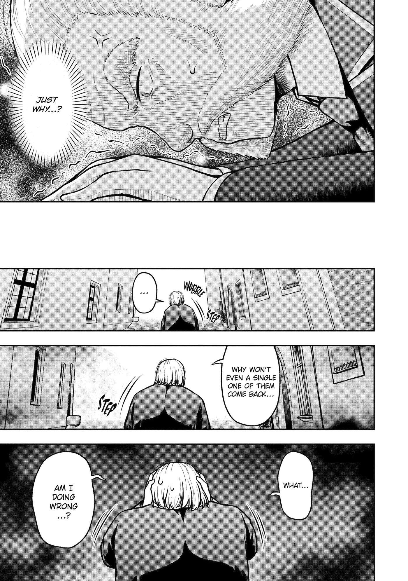 Ore wa Boukensha Guild no Akutoku Guild Master: Jinzai o Tekizaitekisho ni Tsuihou Shitara, Nazeka Mechakucha Kansha Saremashita Chapter 5.9 page 3 - 