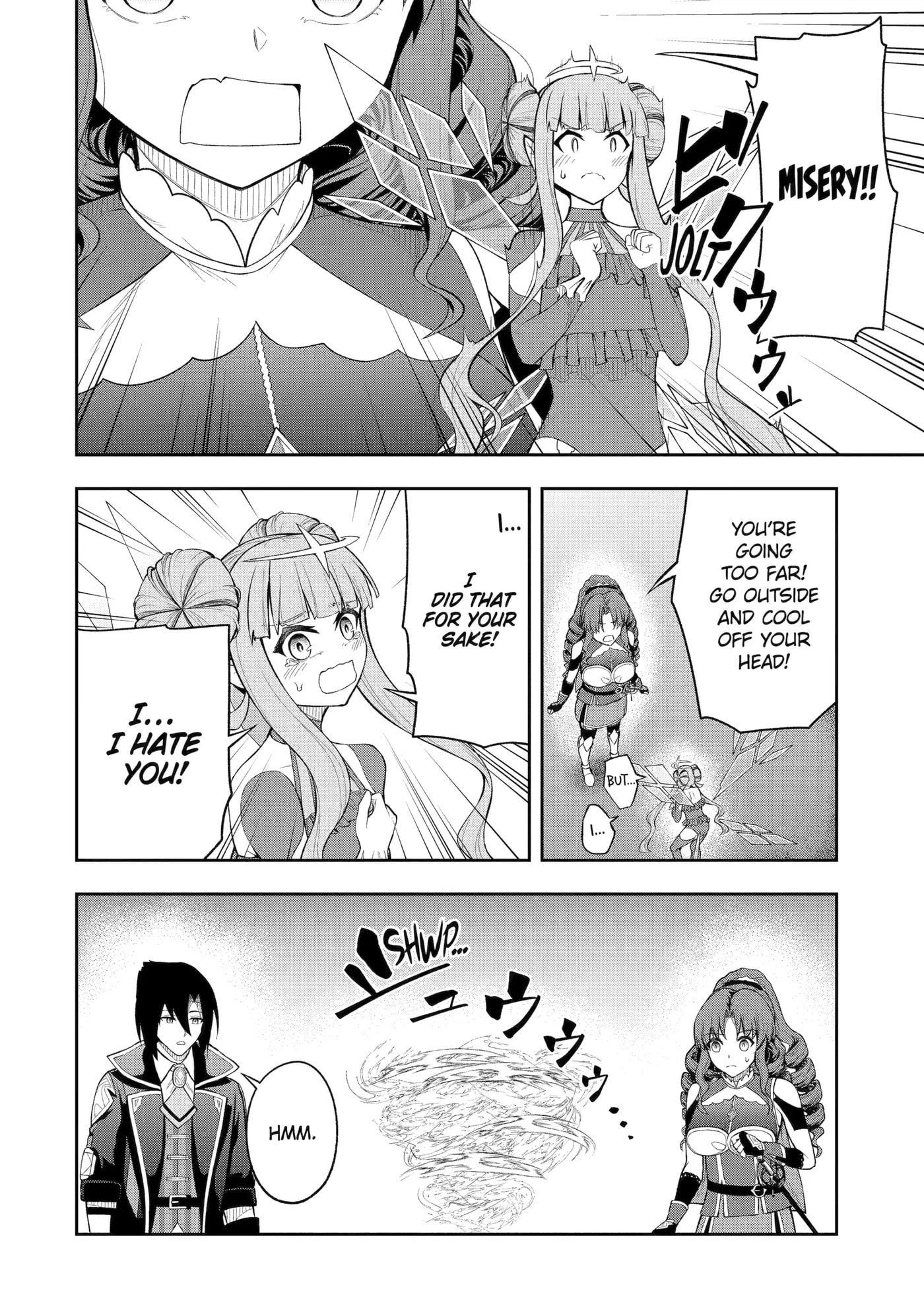 Ore wa Boukensha Guild no Akutoku Guild Master: Jinzai o Tekizaitekisho ni Tsuihou Shitara, Nazeka Mechakucha Kansha Saremashita Chapter 5 page 12 - 