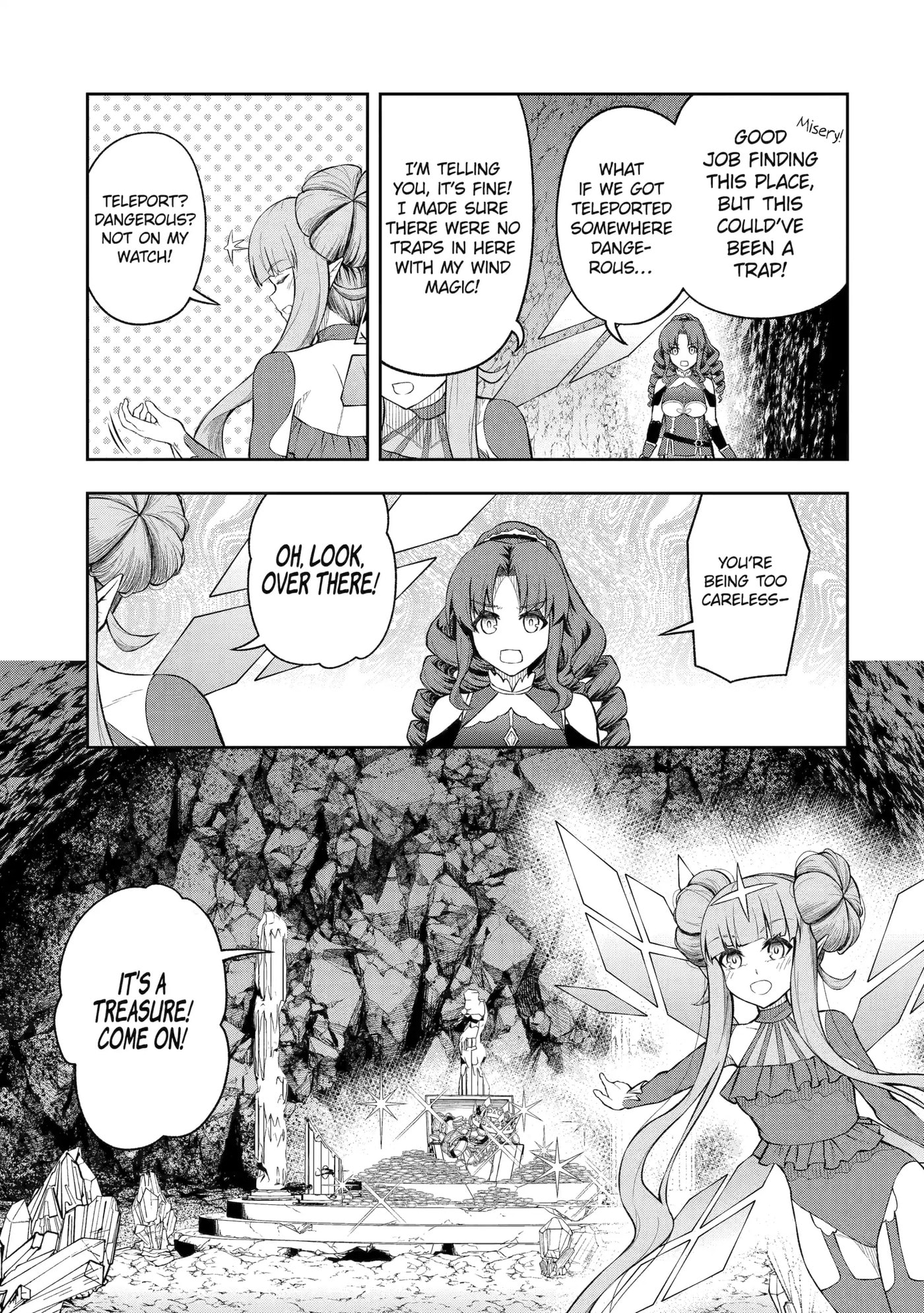 Ore wa Boukensha Guild no Akutoku Guild Master: Jinzai o Tekizaitekisho ni Tsuihou Shitara, Nazeka Mechakucha Kansha Saremashita Chapter 5 page 17 - 