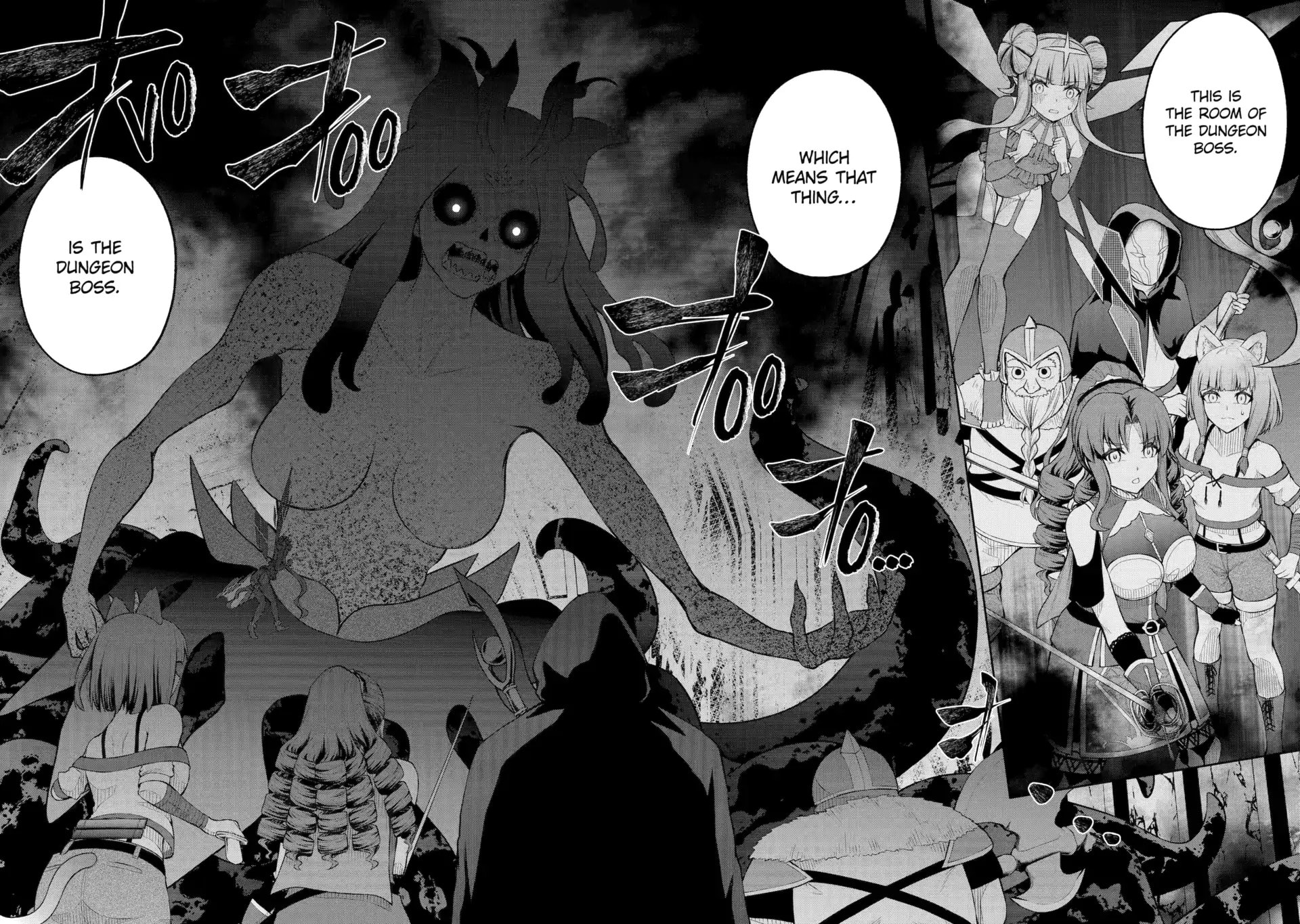 Ore wa Boukensha Guild no Akutoku Guild Master: Jinzai o Tekizaitekisho ni Tsuihou Shitara, Nazeka Mechakucha Kansha Saremashita Chapter 5 page 22 - 