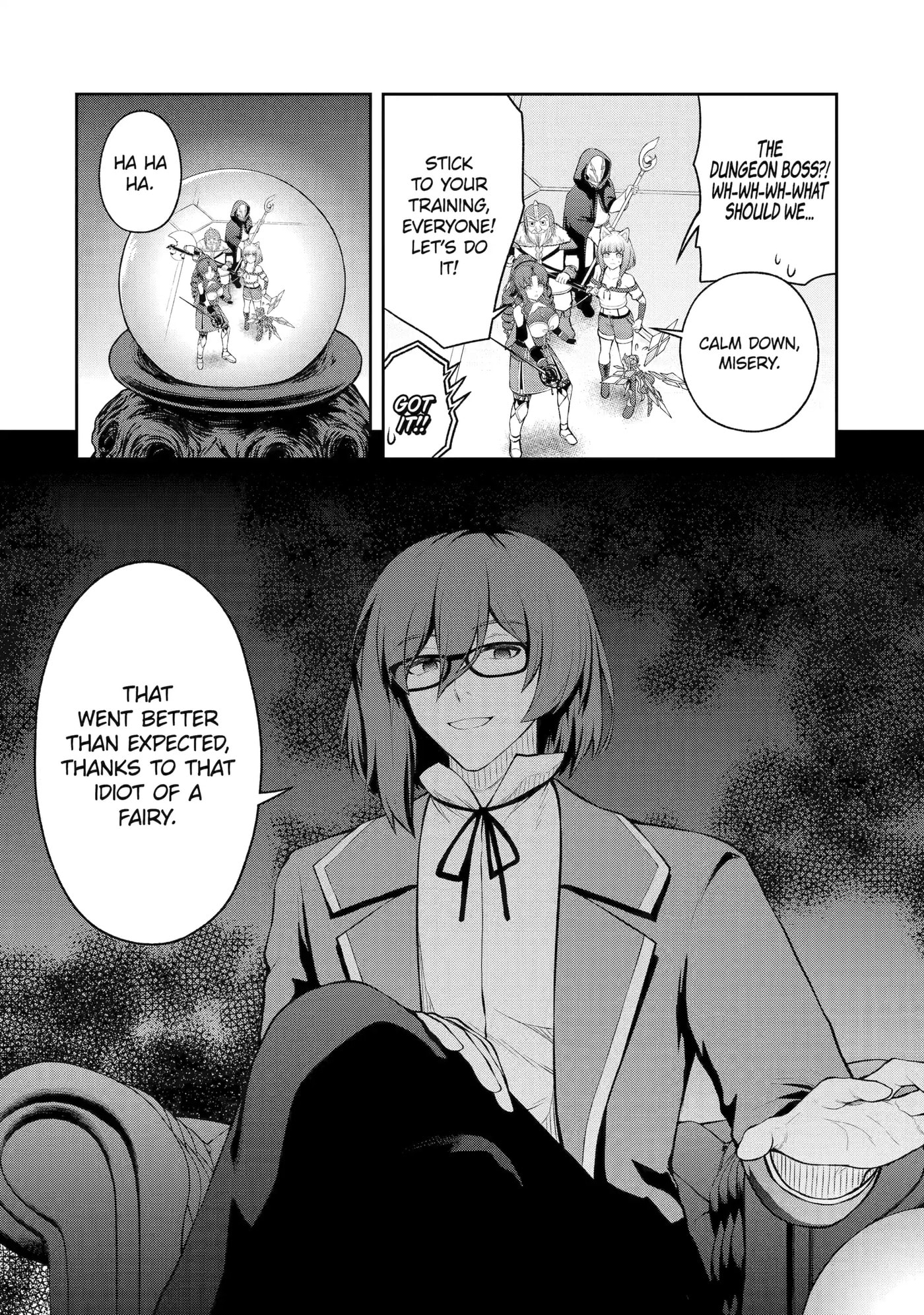 Ore wa Boukensha Guild no Akutoku Guild Master: Jinzai o Tekizaitekisho ni Tsuihou Shitara, Nazeka Mechakucha Kansha Saremashita Chapter 5 page 23 - 