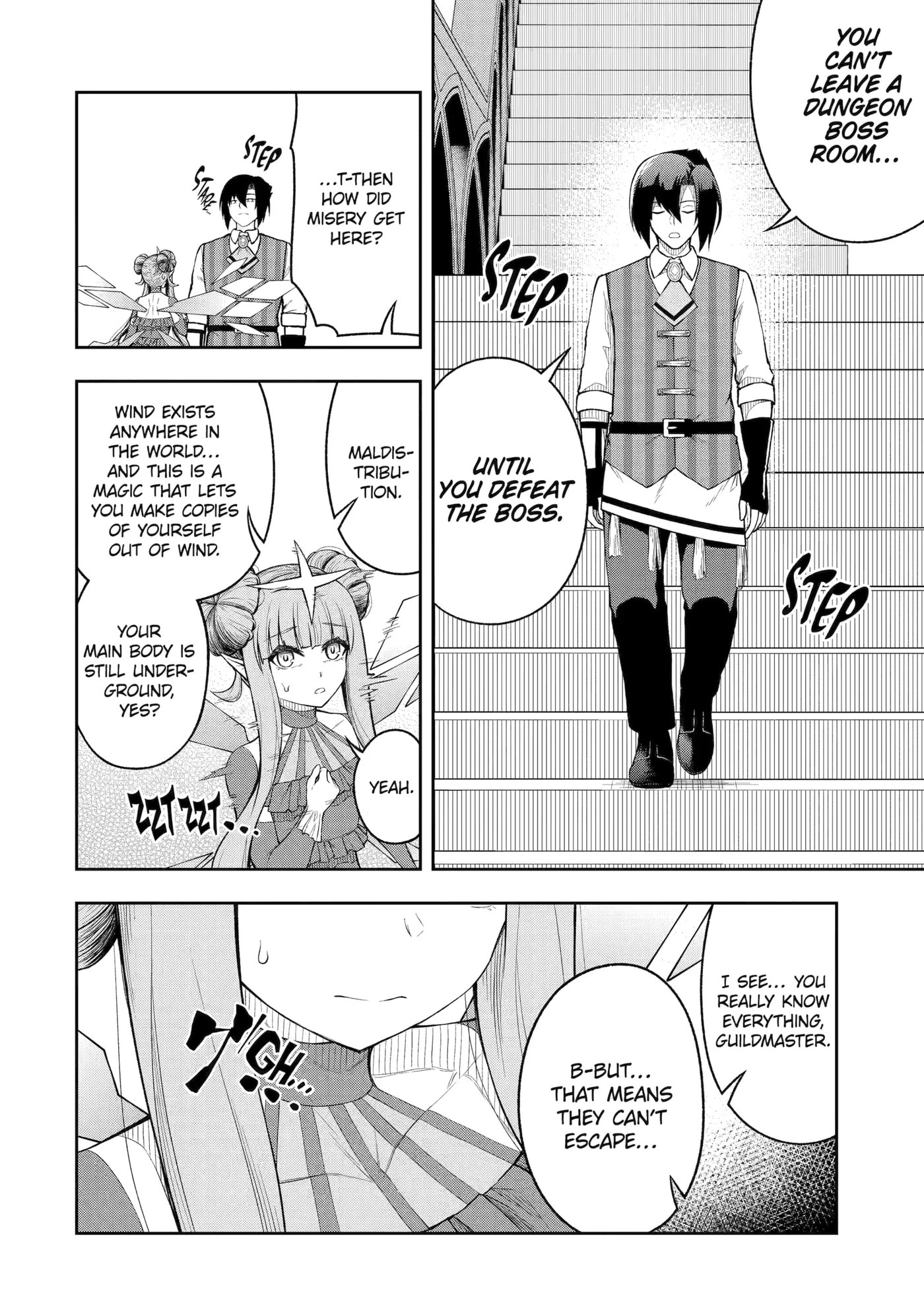 Ore wa Boukensha Guild no Akutoku Guild Master: Jinzai o Tekizaitekisho ni Tsuihou Shitara, Nazeka Mechakucha Kansha Saremashita Chapter 5 page 27 - 