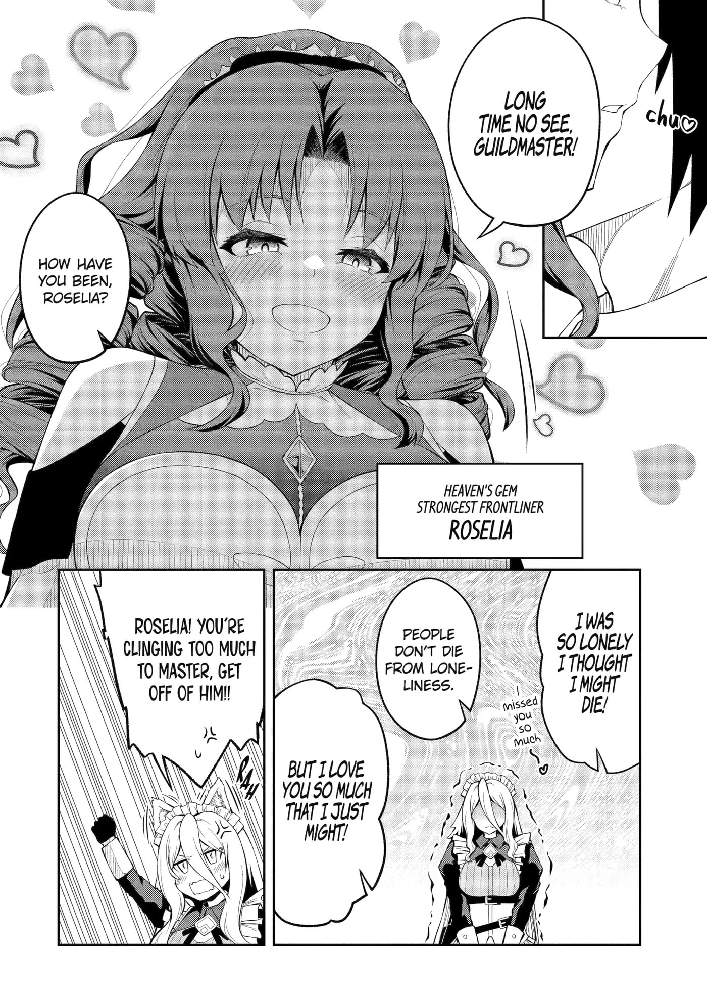 Ore wa Boukensha Guild no Akutoku Guild Master: Jinzai o Tekizaitekisho ni Tsuihou Shitara, Nazeka Mechakucha Kansha Saremashita Chapter 5 page 4 - 