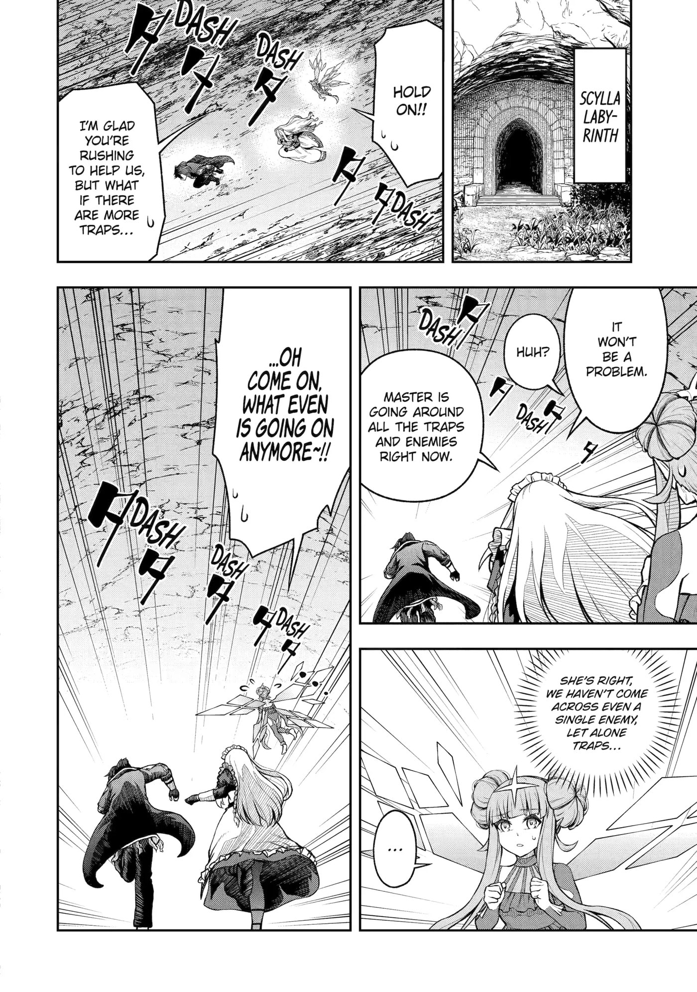 Ore wa Boukensha Guild no Akutoku Guild Master: Jinzai o Tekizaitekisho ni Tsuihou Shitara, Nazeka Mechakucha Kansha Saremashita Chapter 5 page 33 - 
