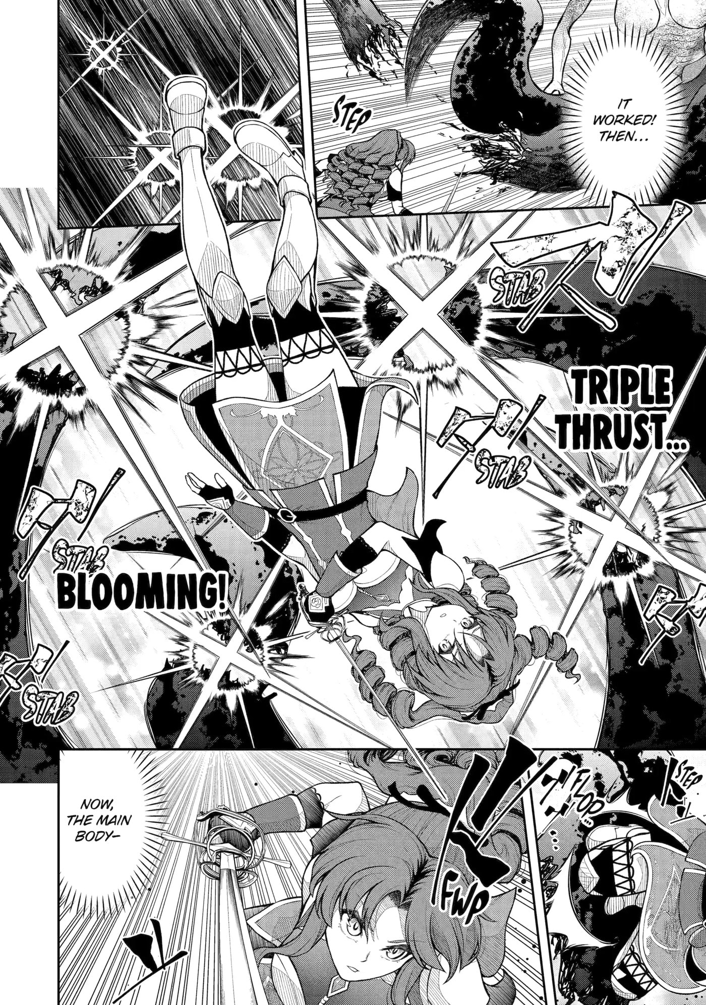 Ore wa Boukensha Guild no Akutoku Guild Master: Jinzai o Tekizaitekisho ni Tsuihou Shitara, Nazeka Mechakucha Kansha Saremashita Chapter 5 page 37 - 