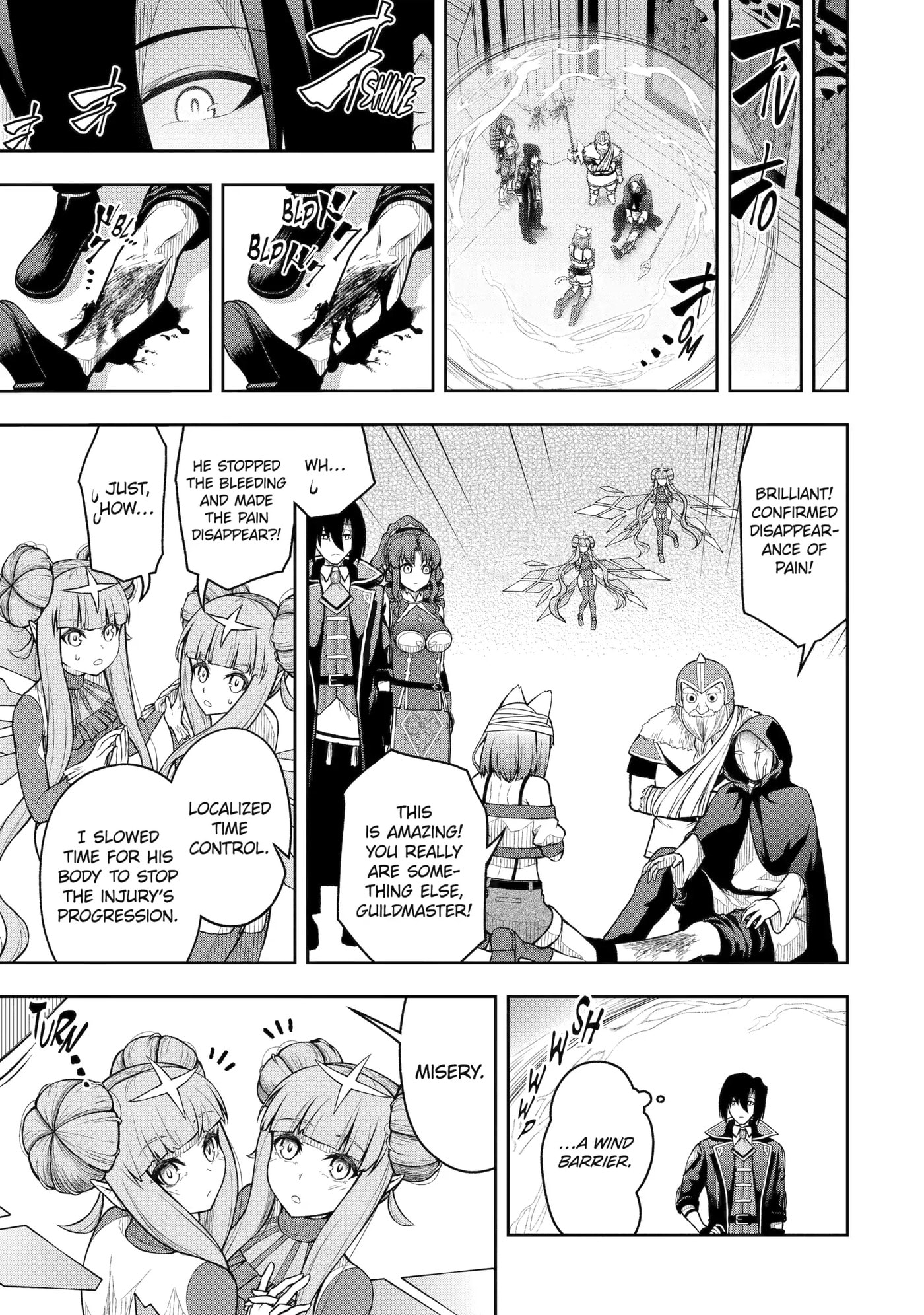 Ore wa Boukensha Guild no Akutoku Guild Master: Jinzai o Tekizaitekisho ni Tsuihou Shitara, Nazeka Mechakucha Kansha Saremashita Chapter 5 page 42 - 