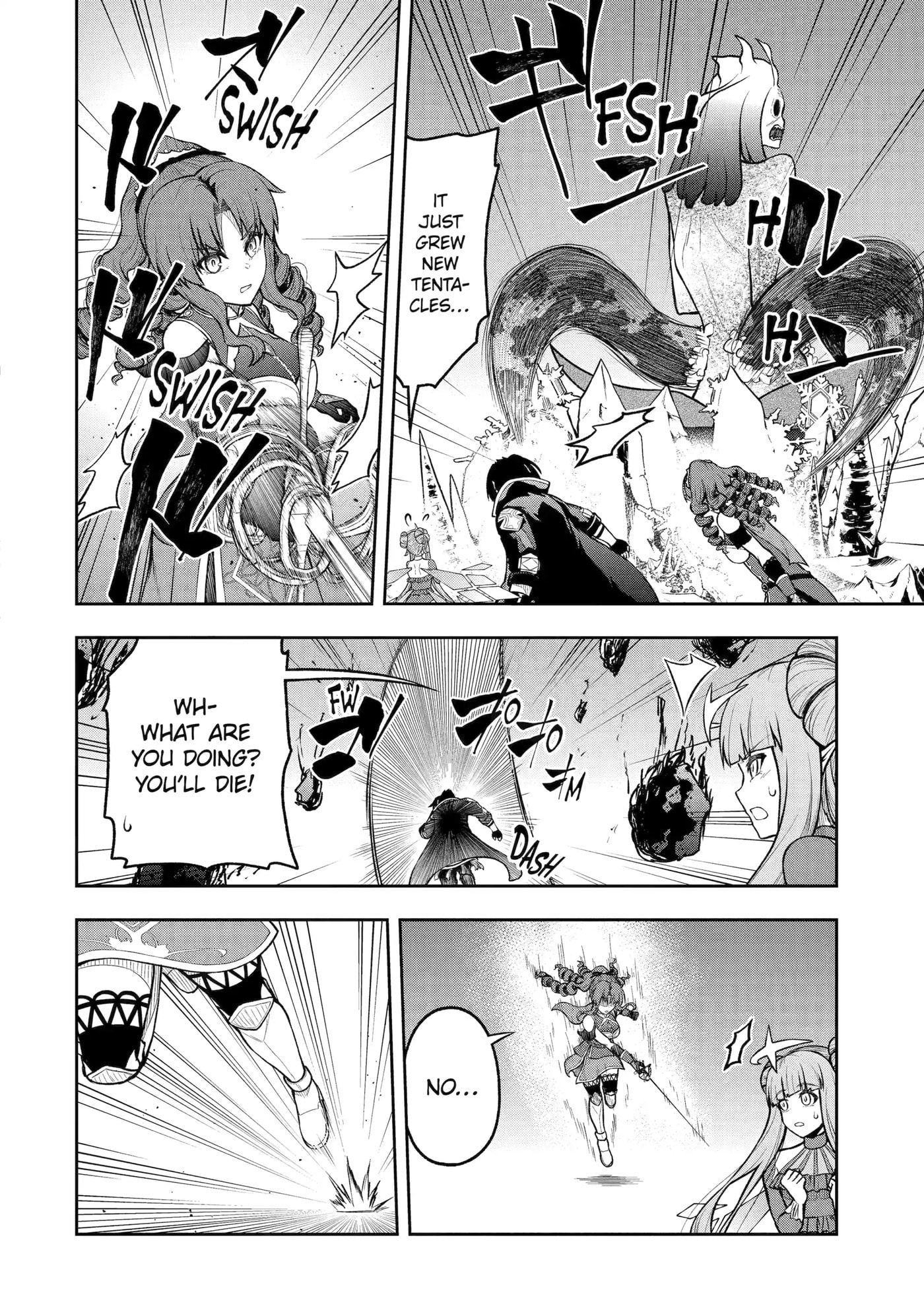 Ore wa Boukensha Guild no Akutoku Guild Master: Jinzai o Tekizaitekisho ni Tsuihou Shitara, Nazeka Mechakucha Kansha Saremashita Chapter 5 page 47 - 