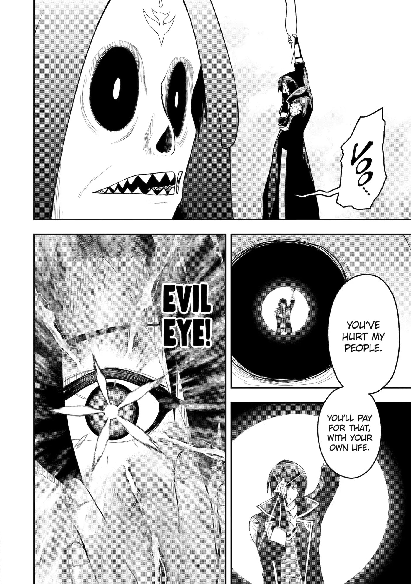 Ore wa Boukensha Guild no Akutoku Guild Master: Jinzai o Tekizaitekisho ni Tsuihou Shitara, Nazeka Mechakucha Kansha Saremashita Chapter 5 page 49 - 