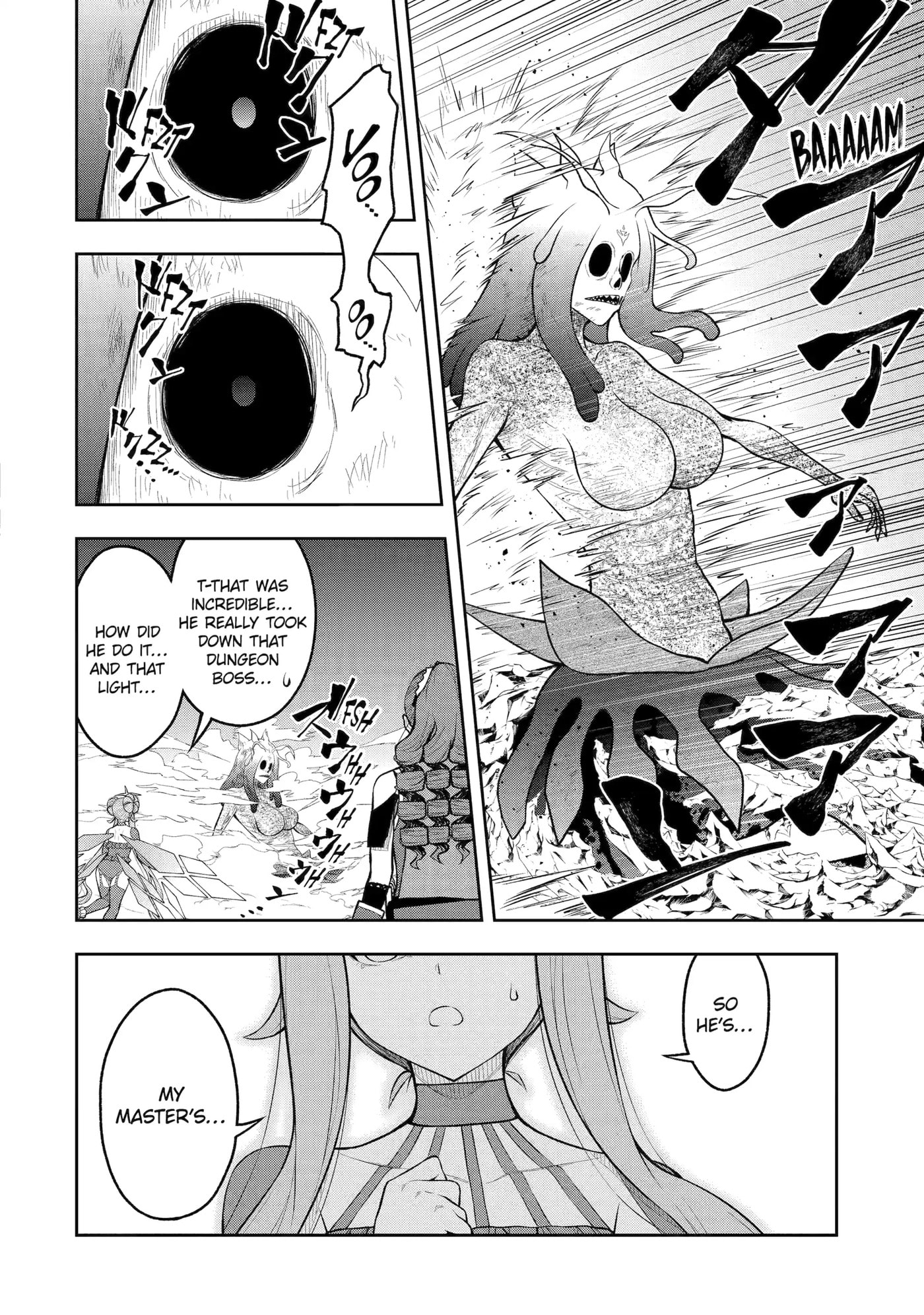 Ore wa Boukensha Guild no Akutoku Guild Master: Jinzai o Tekizaitekisho ni Tsuihou Shitara, Nazeka Mechakucha Kansha Saremashita Chapter 5 page 51 - 
