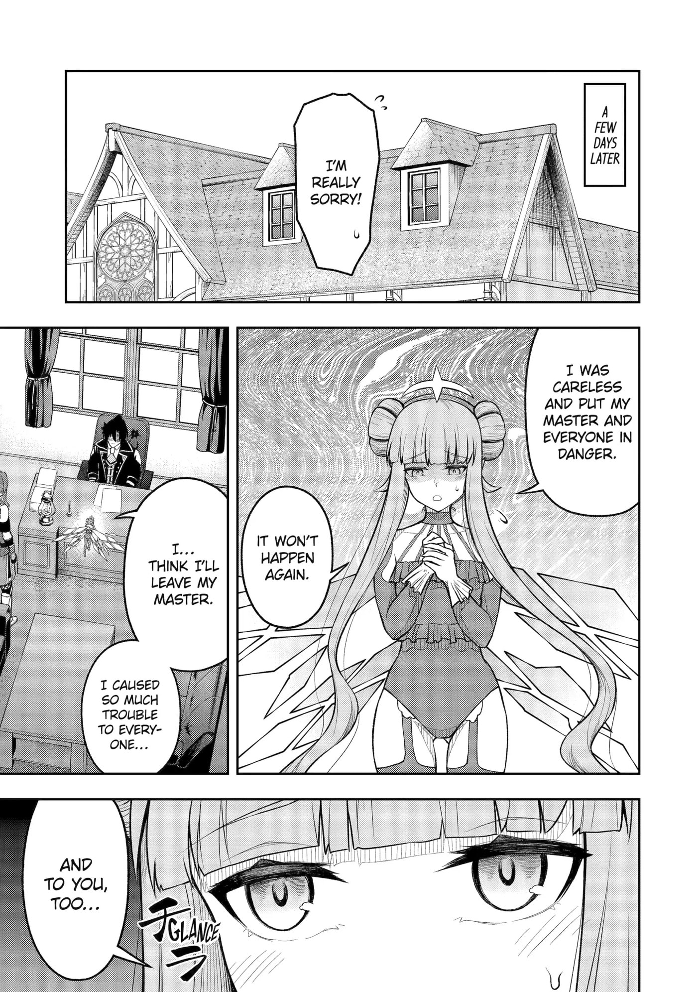 Ore wa Boukensha Guild no Akutoku Guild Master: Jinzai o Tekizaitekisho ni Tsuihou Shitara, Nazeka Mechakucha Kansha Saremashita Chapter 5 page 56 - 