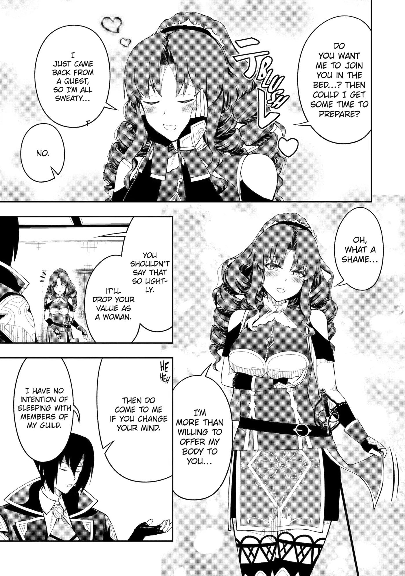 Ore wa Boukensha Guild no Akutoku Guild Master: Jinzai o Tekizaitekisho ni Tsuihou Shitara, Nazeka Mechakucha Kansha Saremashita Chapter 5 page 7 - 