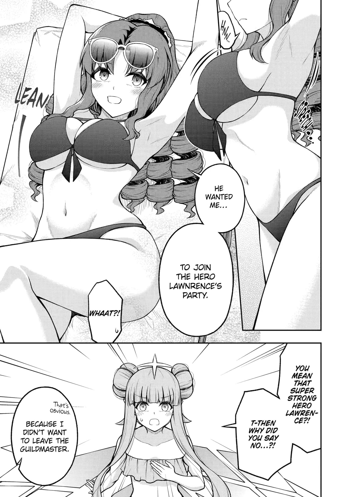 Ore wa Boukensha Guild no Akutoku Guild Master: Jinzai o Tekizaitekisho ni Tsuihou Shitara, Nazeka Mechakucha Kansha Saremashita Chapter 5 page 64 - 