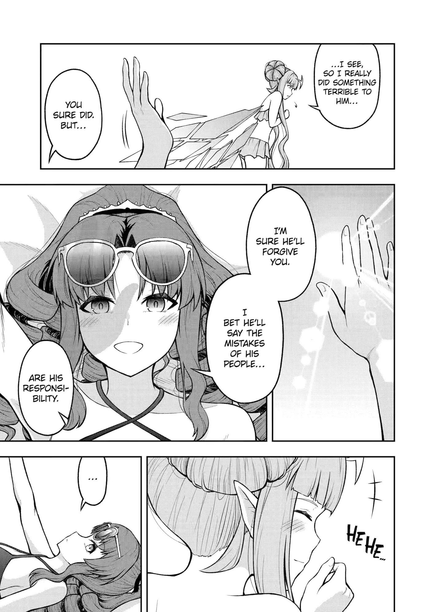 Ore wa Boukensha Guild no Akutoku Guild Master: Jinzai o Tekizaitekisho ni Tsuihou Shitara, Nazeka Mechakucha Kansha Saremashita Chapter 5 page 66 - 