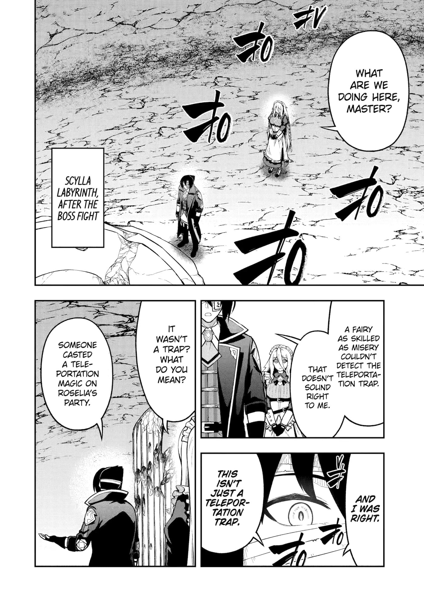 Ore wa Boukensha Guild no Akutoku Guild Master: Jinzai o Tekizaitekisho ni Tsuihou Shitara, Nazeka Mechakucha Kansha Saremashita Chapter 5 page 69 - 