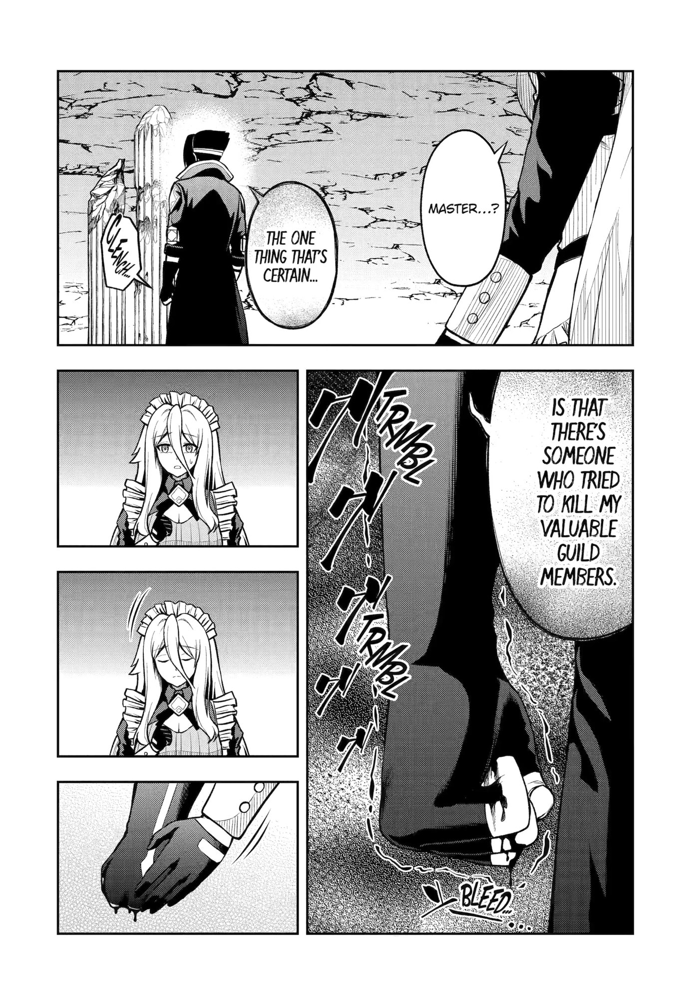 Ore wa Boukensha Guild no Akutoku Guild Master: Jinzai o Tekizaitekisho ni Tsuihou Shitara, Nazeka Mechakucha Kansha Saremashita Chapter 5 page 71 - 