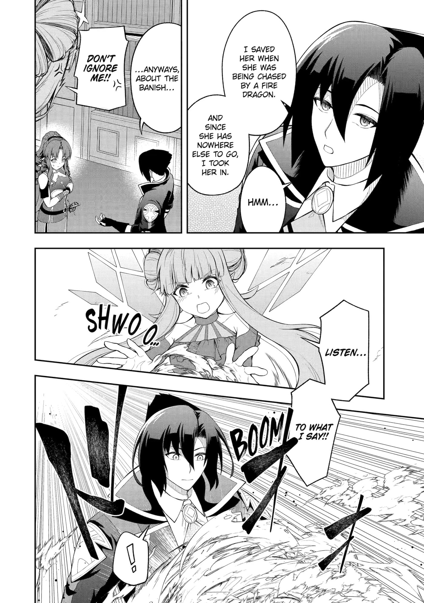 Ore wa Boukensha Guild no Akutoku Guild Master: Jinzai o Tekizaitekisho ni Tsuihou Shitara, Nazeka Mechakucha Kansha Saremashita Chapter 5 page 10 - 