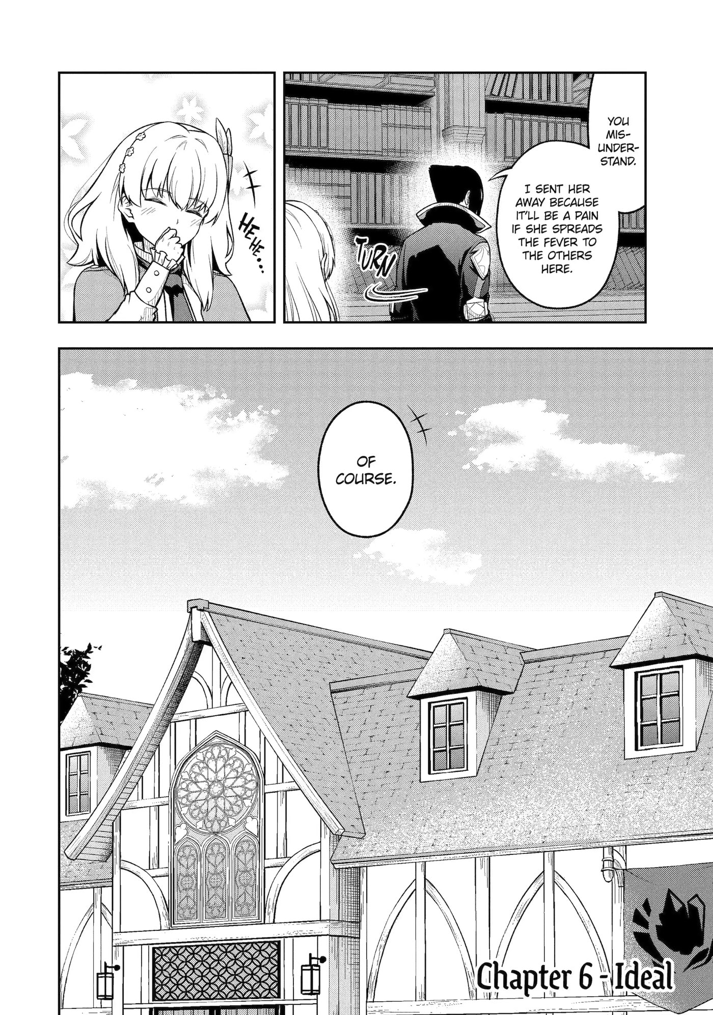 Ore wa Boukensha Guild no Akutoku Guild Master: Jinzai o Tekizaitekisho ni Tsuihou Shitara, Nazeka Mechakucha Kansha Saremashita Chapter 6.1 page 4 - 