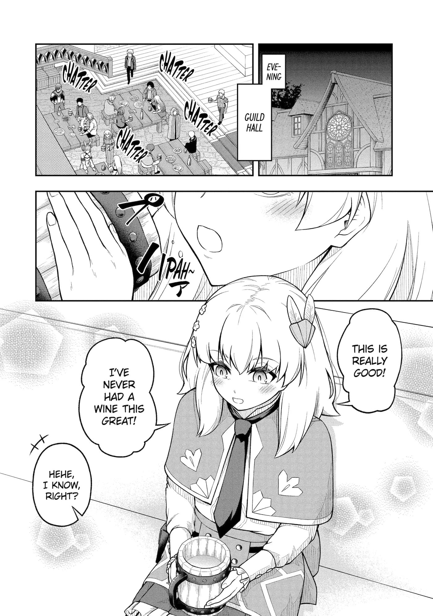 Ore wa Boukensha Guild no Akutoku Guild Master: Jinzai o Tekizaitekisho ni Tsuihou Shitara, Nazeka Mechakucha Kansha Saremashita Chapter 6.2 page 8 - 