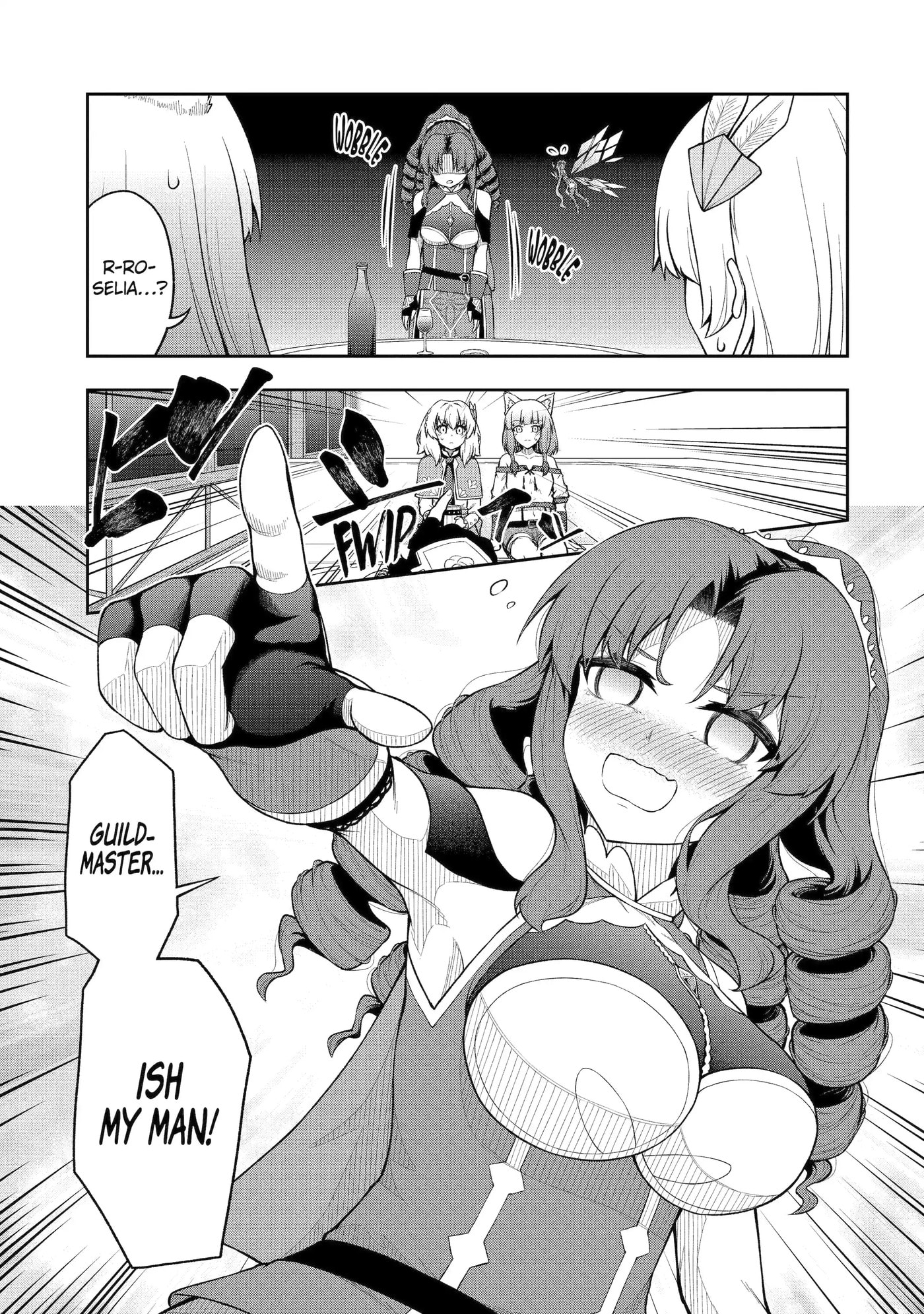 Ore wa Boukensha Guild no Akutoku Guild Master: Jinzai o Tekizaitekisho ni Tsuihou Shitara, Nazeka Mechakucha Kansha Saremashita Chapter 6.3 page 5 - 