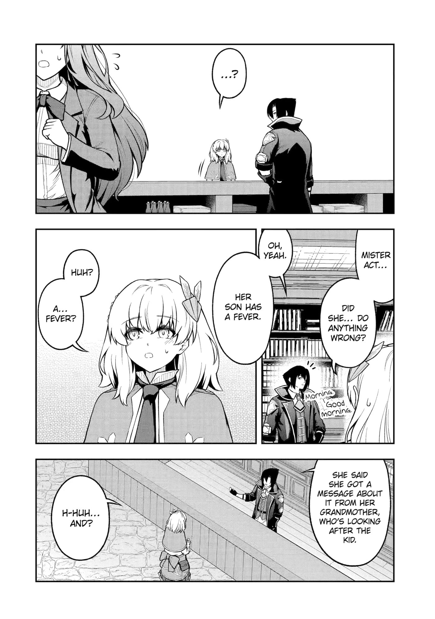 Ore wa Boukensha Guild no Akutoku Guild Master: Jinzai o Tekizaitekisho ni Tsuihou Shitara, Nazeka Mechakucha Kansha Saremashita Chapter 6 page 2 - 