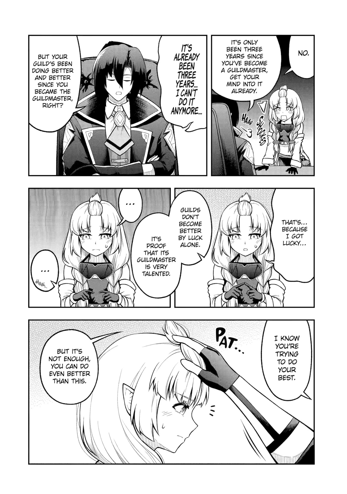 Ore wa Boukensha Guild no Akutoku Guild Master: Jinzai o Tekizaitekisho ni Tsuihou Shitara, Nazeka Mechakucha Kansha Saremashita Chapter 6 page 14 - 