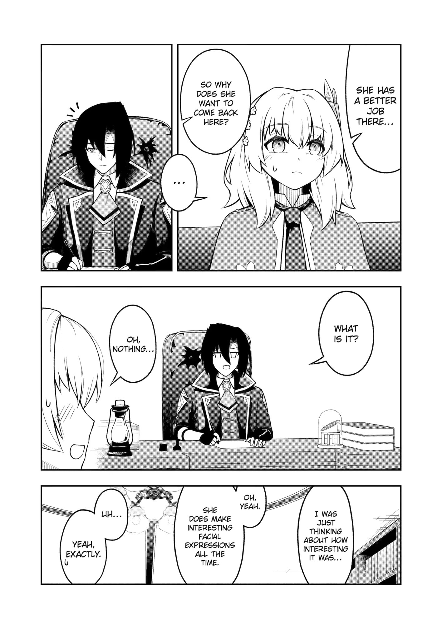 Ore wa Boukensha Guild no Akutoku Guild Master: Jinzai o Tekizaitekisho ni Tsuihou Shitara, Nazeka Mechakucha Kansha Saremashita Chapter 6 page 17 - 