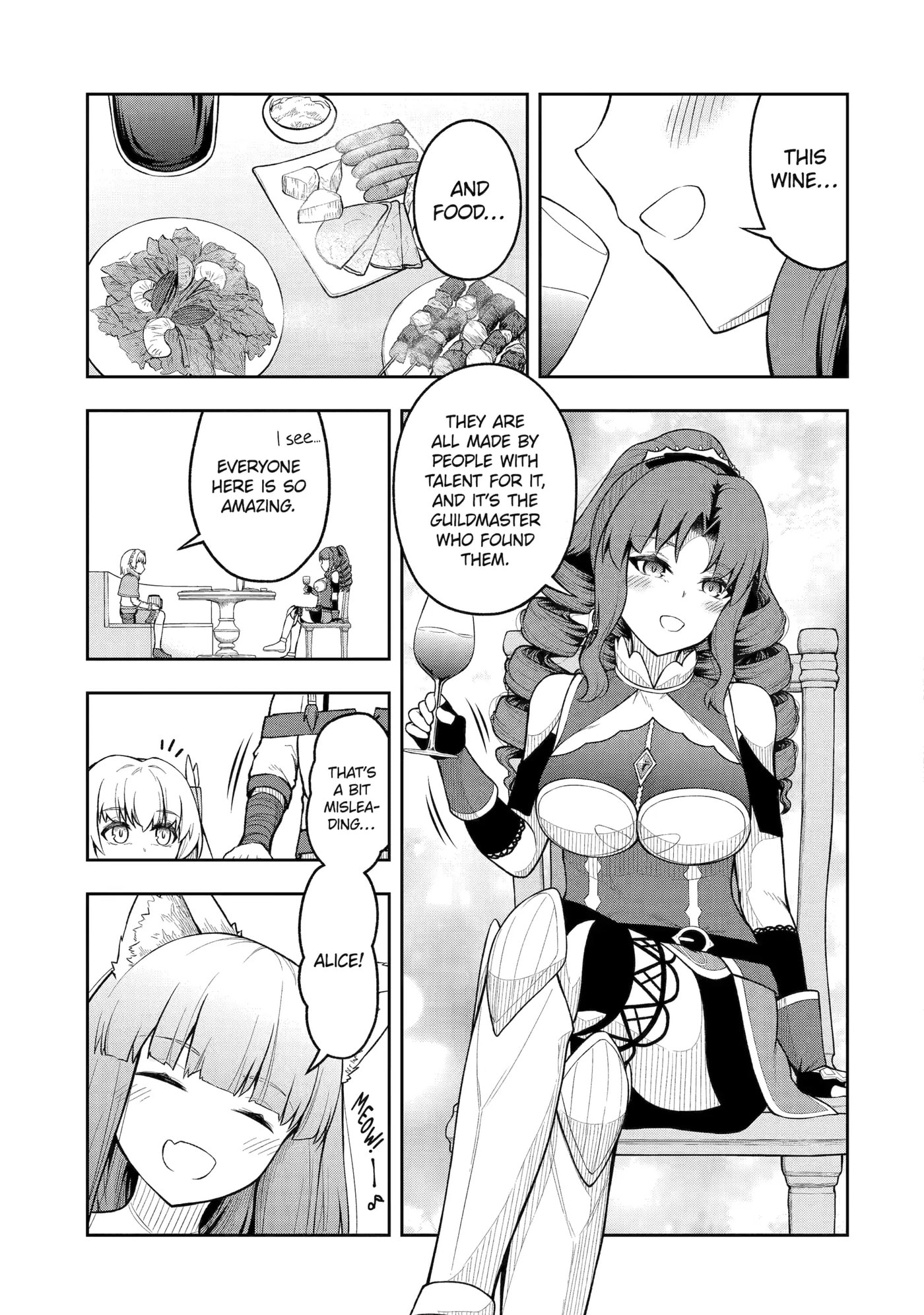 Ore wa Boukensha Guild no Akutoku Guild Master: Jinzai o Tekizaitekisho ni Tsuihou Shitara, Nazeka Mechakucha Kansha Saremashita Chapter 6 page 19 - 