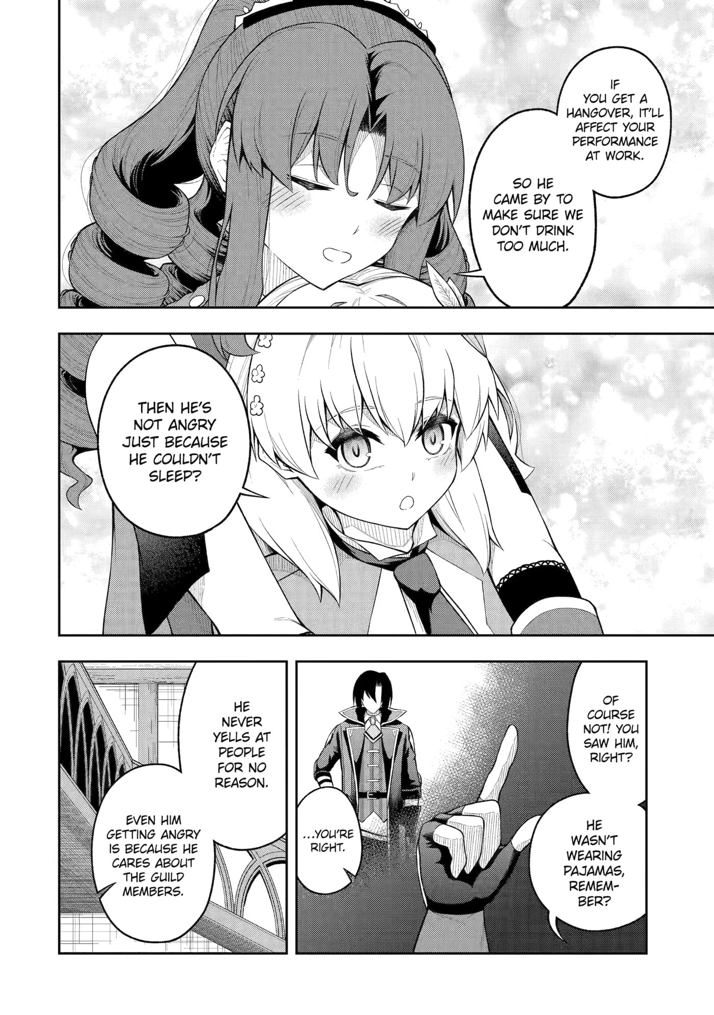 Ore wa Boukensha Guild no Akutoku Guild Master: Jinzai o Tekizaitekisho ni Tsuihou Shitara, Nazeka Mechakucha Kansha Saremashita Chapter 6 page 30 - 