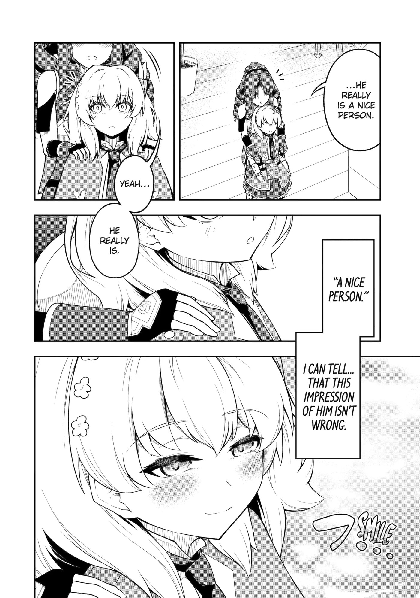 Ore wa Boukensha Guild no Akutoku Guild Master: Jinzai o Tekizaitekisho ni Tsuihou Shitara, Nazeka Mechakucha Kansha Saremashita Chapter 6 page 32 - 