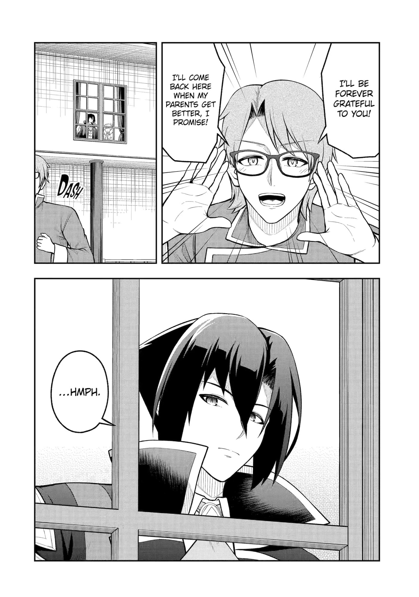 Ore wa Boukensha Guild no Akutoku Guild Master: Jinzai o Tekizaitekisho ni Tsuihou Shitara, Nazeka Mechakucha Kansha Saremashita Chapter 6 page 8 - 
