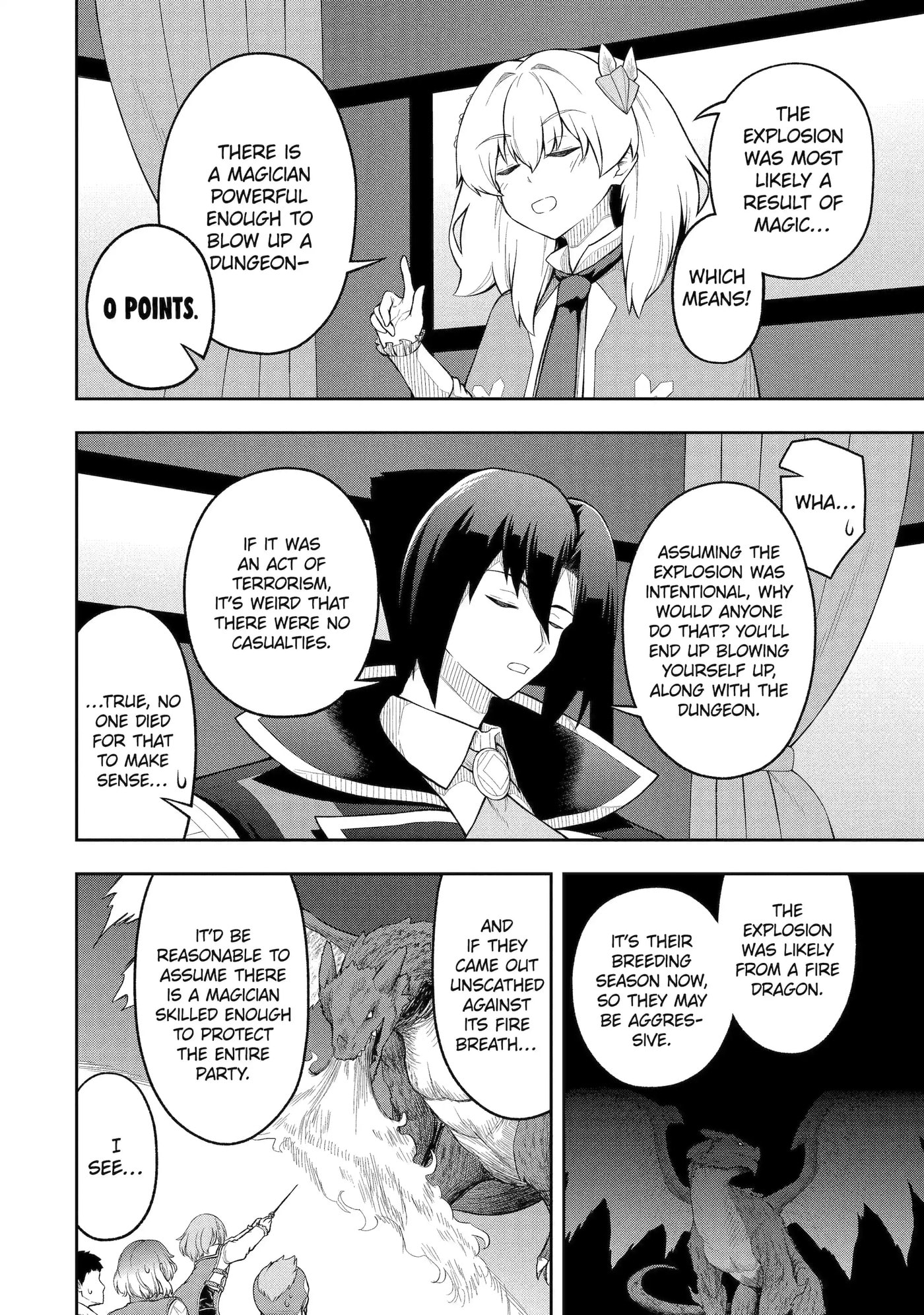 Ore wa Boukensha Guild no Akutoku Guild Master: Jinzai o Tekizaitekisho ni Tsuihou Shitara, Nazeka Mechakucha Kansha Saremashita Chapter 7.1 page 6 - 