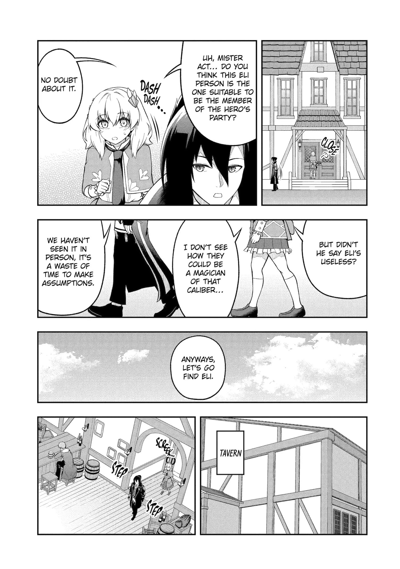 Ore wa Boukensha Guild no Akutoku Guild Master: Jinzai o Tekizaitekisho ni Tsuihou Shitara, Nazeka Mechakucha Kansha Saremashita Chapter 7.1 page 9 - 