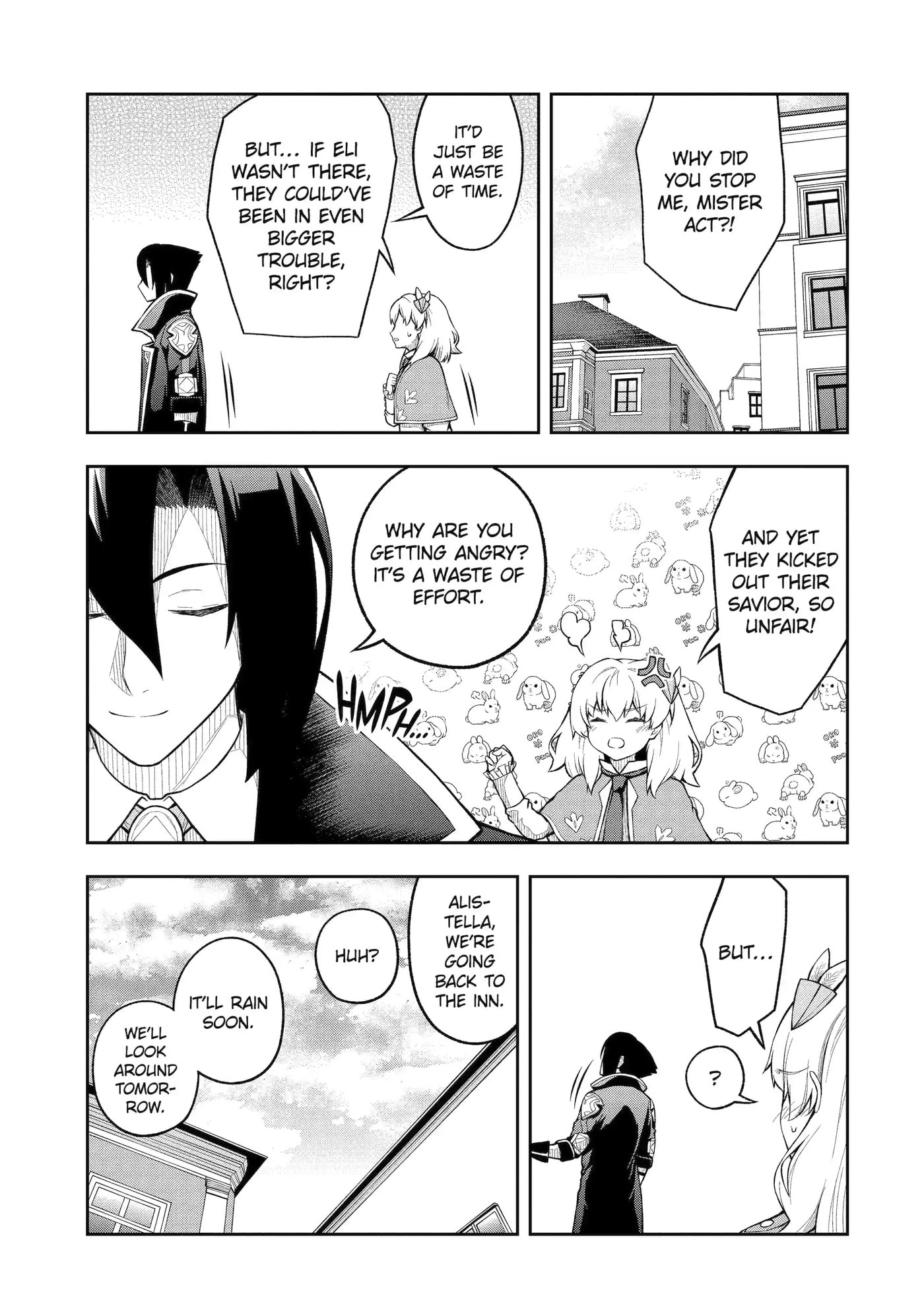 Ore wa Boukensha Guild no Akutoku Guild Master: Jinzai o Tekizaitekisho ni Tsuihou Shitara, Nazeka Mechakucha Kansha Saremashita Chapter 7.2 page 1 - 