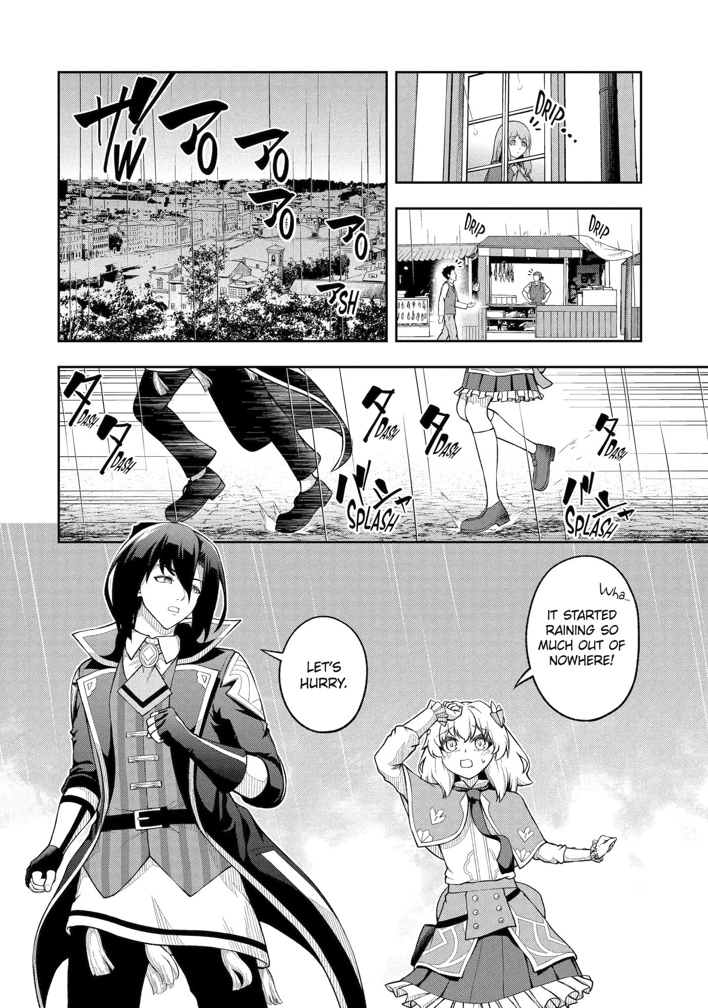 Ore wa Boukensha Guild no Akutoku Guild Master: Jinzai o Tekizaitekisho ni Tsuihou Shitara, Nazeka Mechakucha Kansha Saremashita Chapter 7.2 page 2 - 