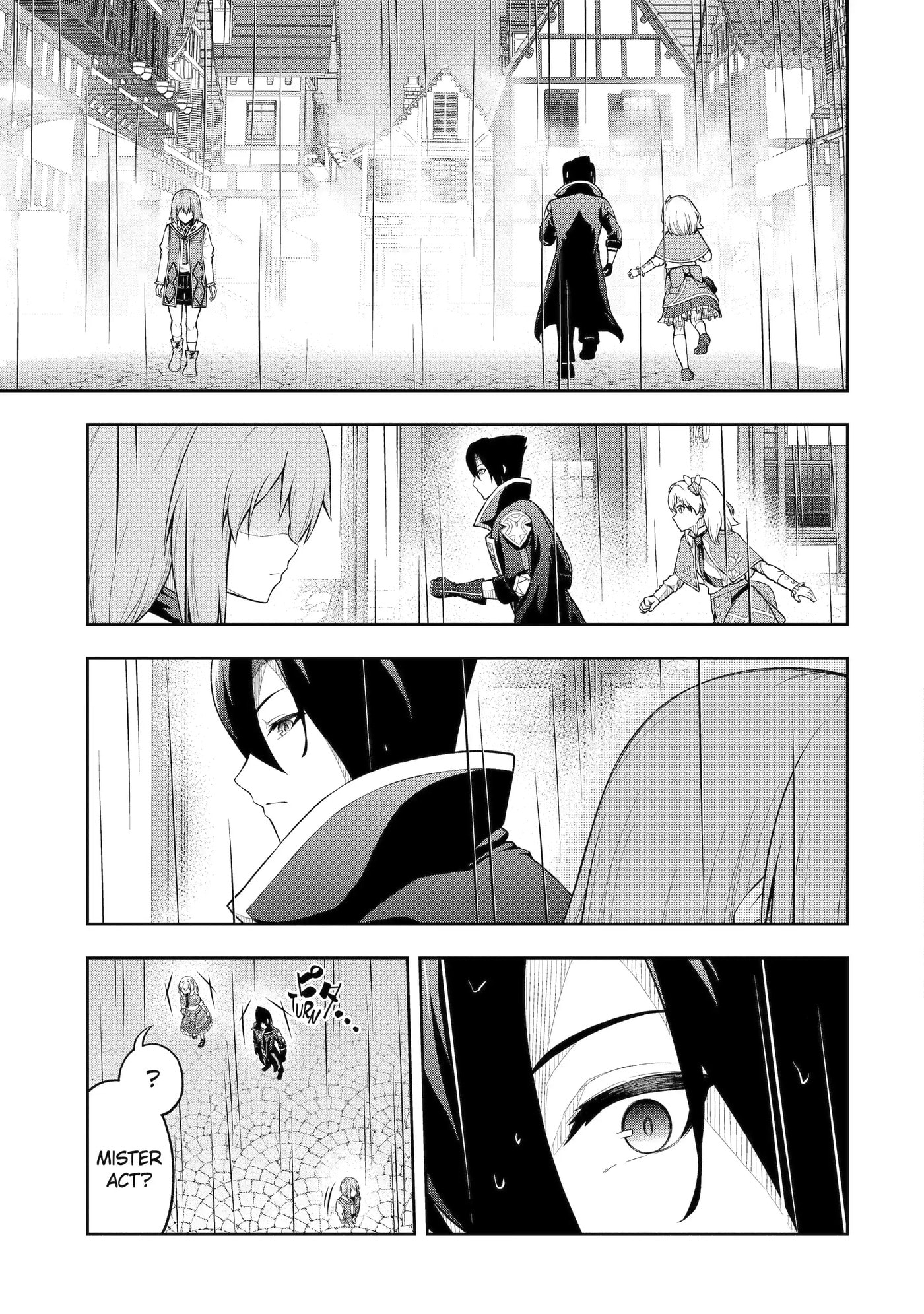 Ore wa Boukensha Guild no Akutoku Guild Master: Jinzai o Tekizaitekisho ni Tsuihou Shitara, Nazeka Mechakucha Kansha Saremashita Chapter 7.2 page 3 - 