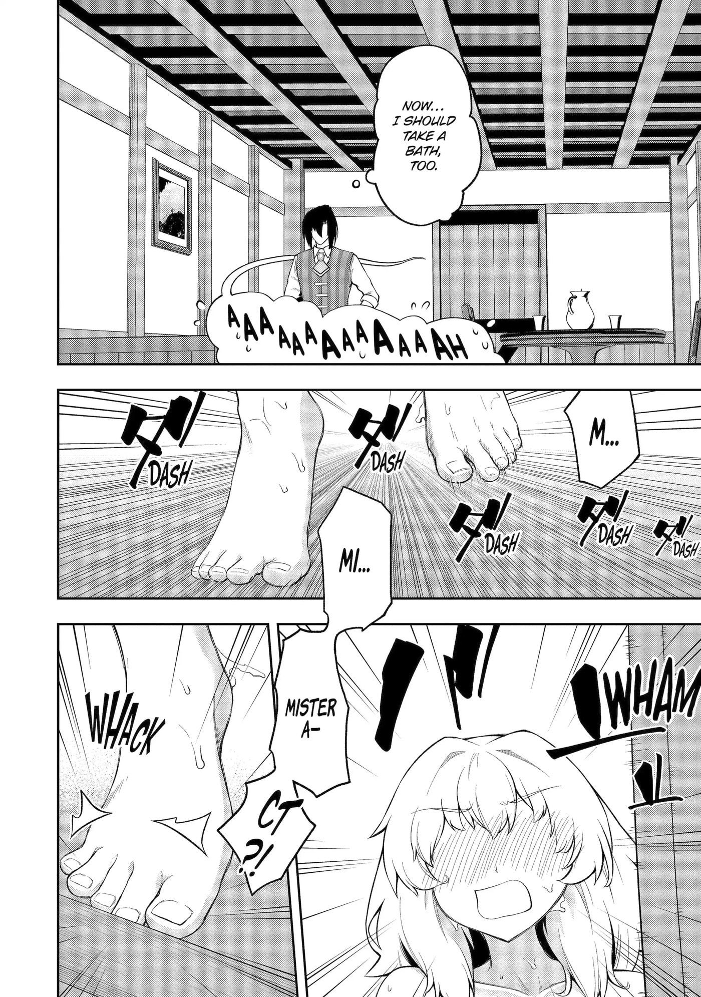Ore wa Boukensha Guild no Akutoku Guild Master: Jinzai o Tekizaitekisho ni Tsuihou Shitara, Nazeka Mechakucha Kansha Saremashita Chapter 7.2 page 10 - 