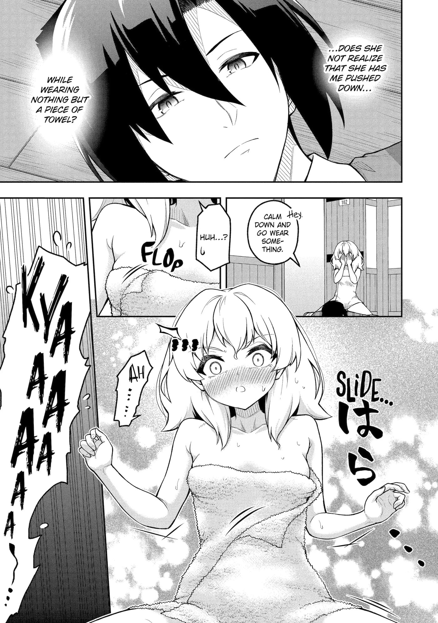 Ore wa Boukensha Guild no Akutoku Guild Master: Jinzai o Tekizaitekisho ni Tsuihou Shitara, Nazeka Mechakucha Kansha Saremashita Chapter 7.3 page 2 - 