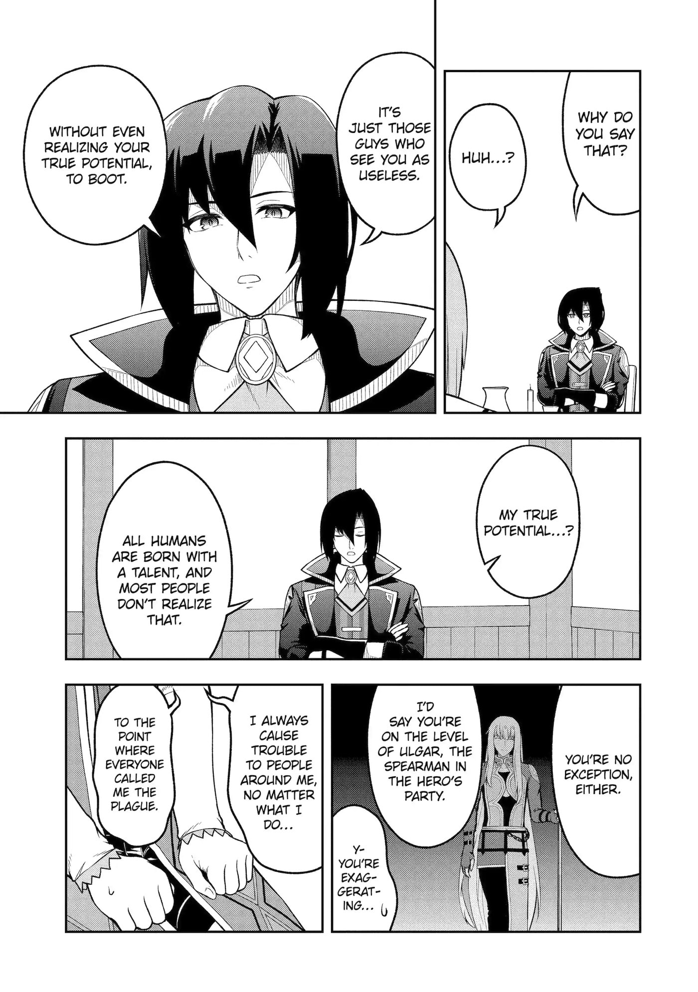 Ore wa Boukensha Guild no Akutoku Guild Master: Jinzai o Tekizaitekisho ni Tsuihou Shitara, Nazeka Mechakucha Kansha Saremashita Chapter 7.3 page 6 - 