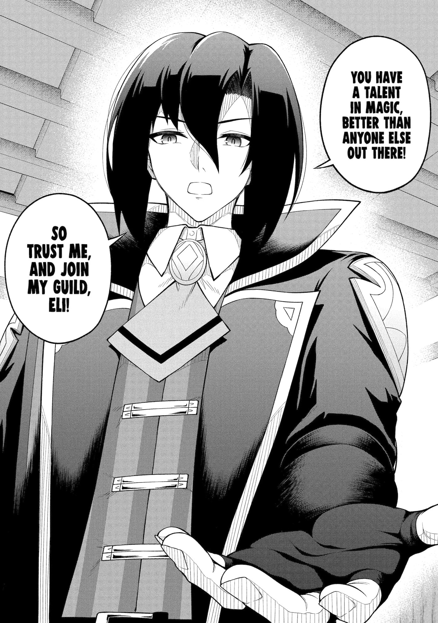Ore wa Boukensha Guild no Akutoku Guild Master: Jinzai o Tekizaitekisho ni Tsuihou Shitara, Nazeka Mechakucha Kansha Saremashita Chapter 7.3 page 8 - 