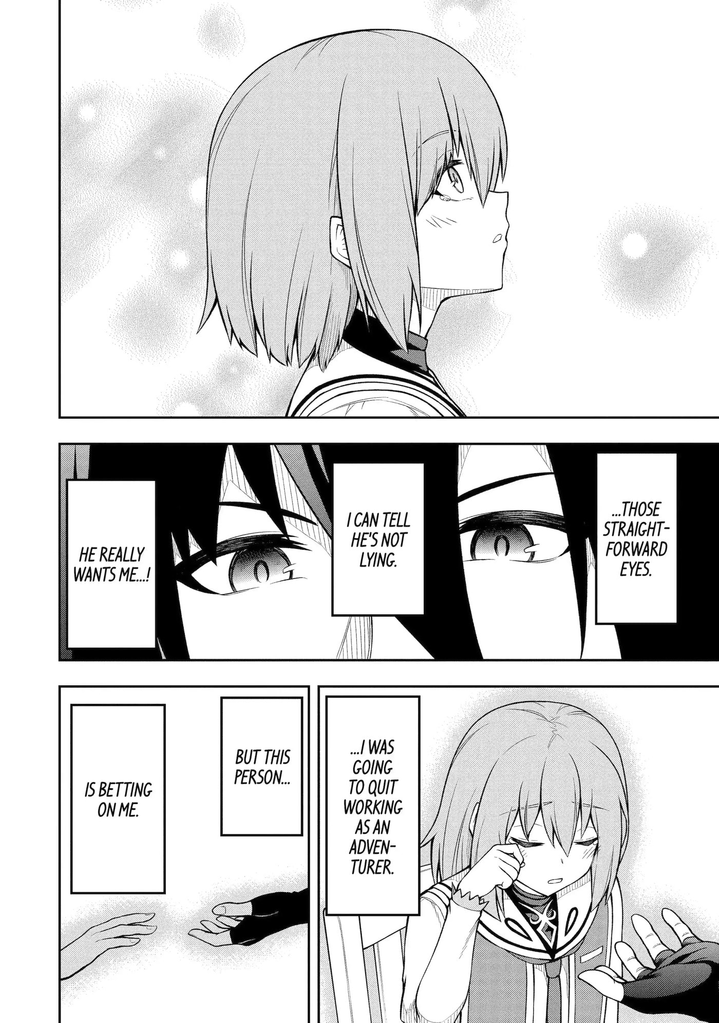 Ore wa Boukensha Guild no Akutoku Guild Master: Jinzai o Tekizaitekisho ni Tsuihou Shitara, Nazeka Mechakucha Kansha Saremashita Chapter 7.3 page 9 - 