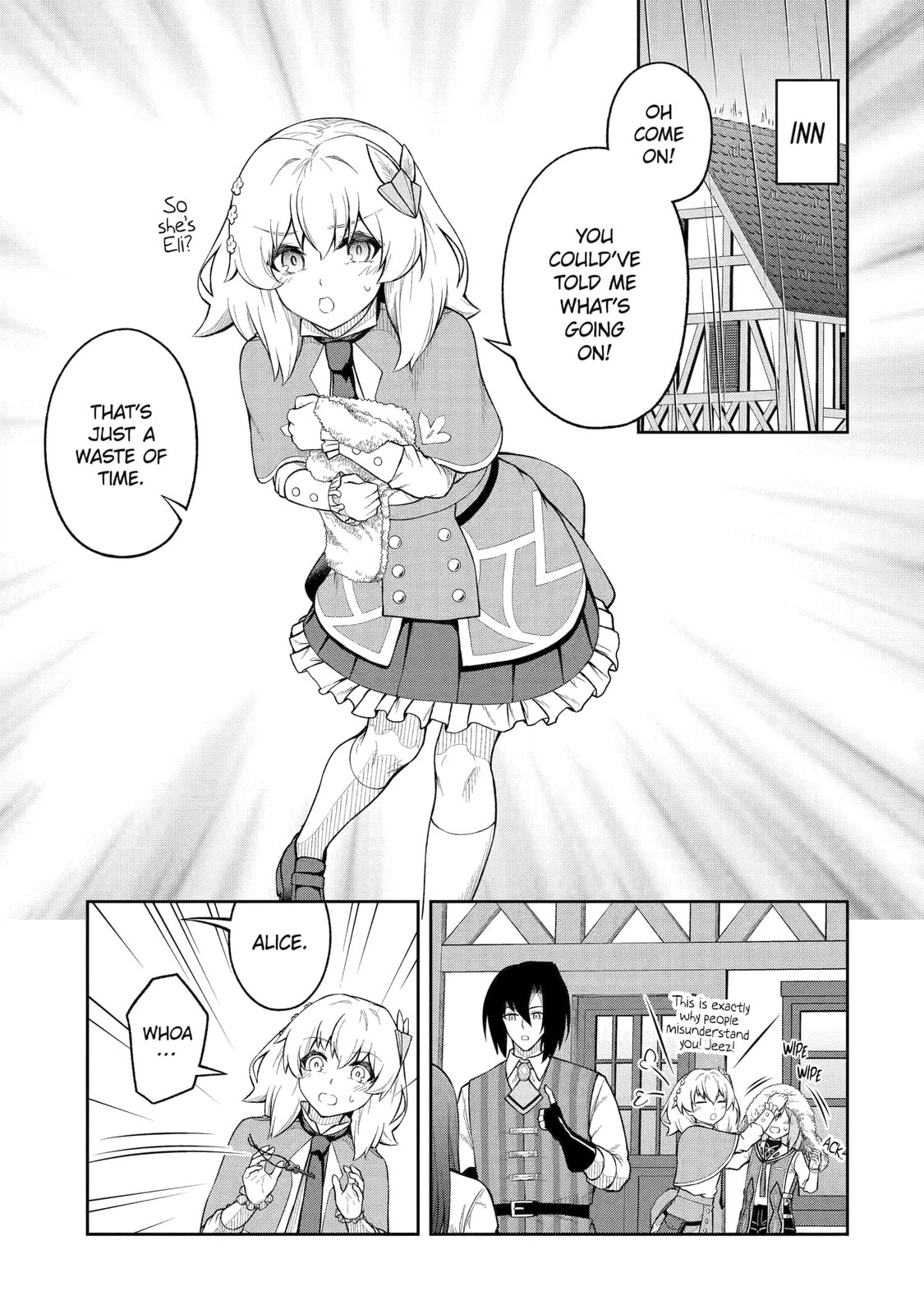Ore wa Boukensha Guild no Akutoku Guild Master: Jinzai o Tekizaitekisho ni Tsuihou Shitara, Nazeka Mechakucha Kansha Saremashita Chapter 7 page 19 - 