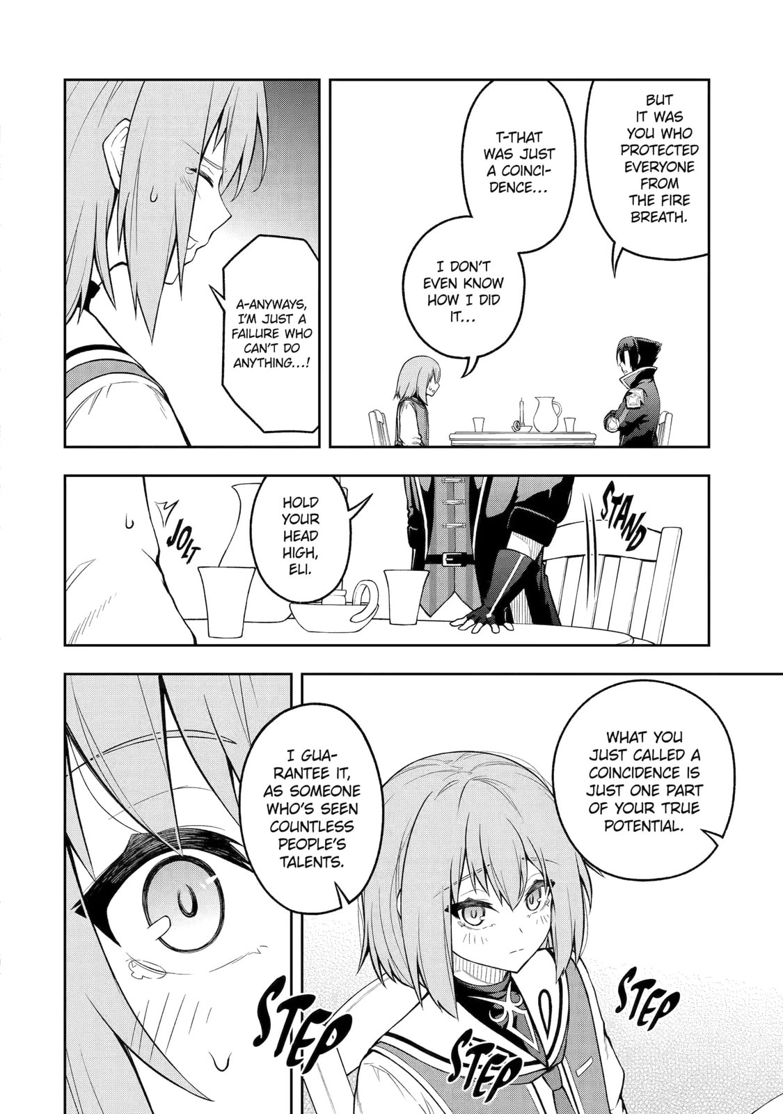 Ore wa Boukensha Guild no Akutoku Guild Master: Jinzai o Tekizaitekisho ni Tsuihou Shitara, Nazeka Mechakucha Kansha Saremashita Chapter 7 page 30 - 