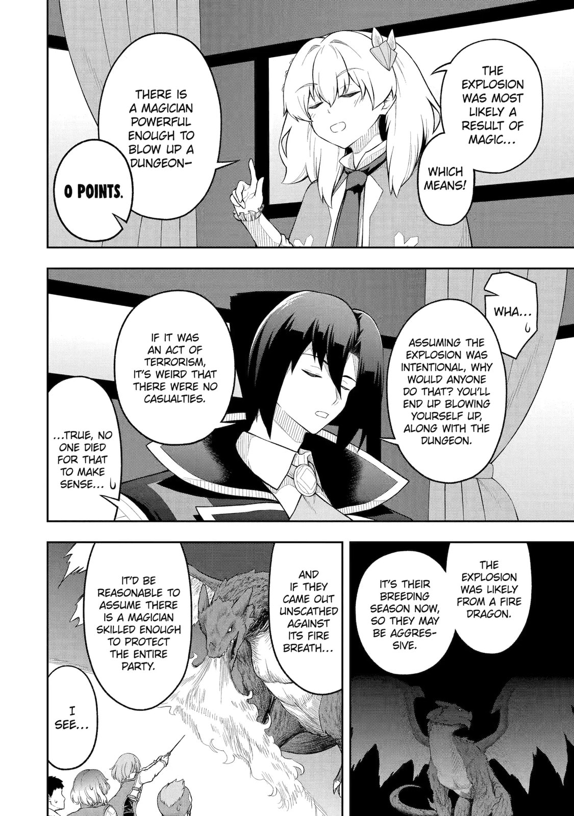 Ore wa Boukensha Guild no Akutoku Guild Master: Jinzai o Tekizaitekisho ni Tsuihou Shitara, Nazeka Mechakucha Kansha Saremashita Chapter 7 page 6 - 