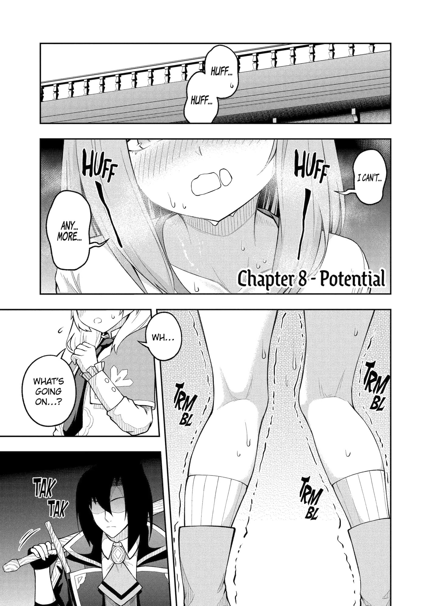 Ore wa Boukensha Guild no Akutoku Guild Master: Jinzai o Tekizaitekisho ni Tsuihou Shitara, Nazeka Mechakucha Kansha Saremashita Chapter 8.1 page 1 - 
