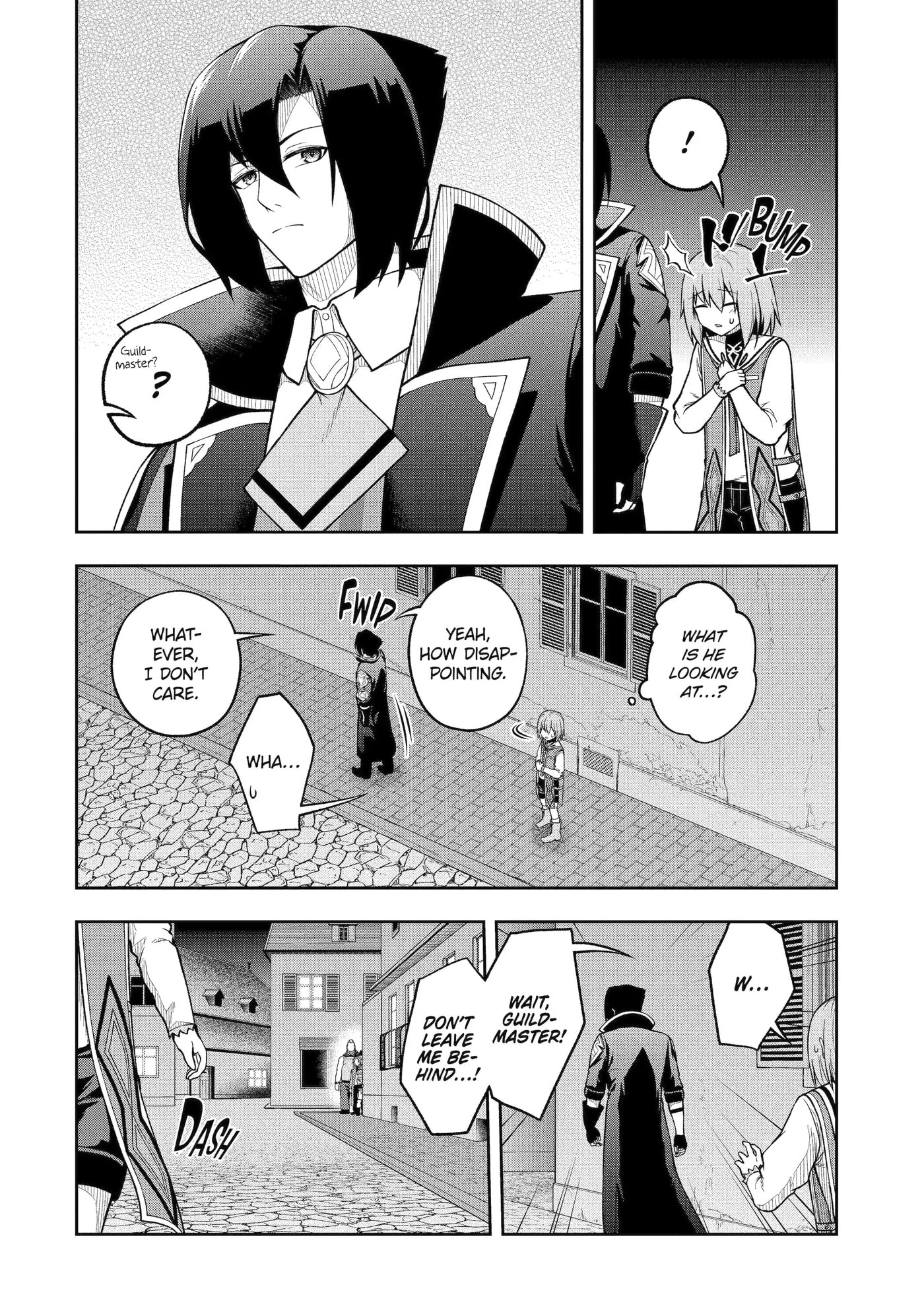 Ore wa Boukensha Guild no Akutoku Guild Master: Jinzai o Tekizaitekisho ni Tsuihou Shitara, Nazeka Mechakucha Kansha Saremashita Chapter 8.2 page 9 - 